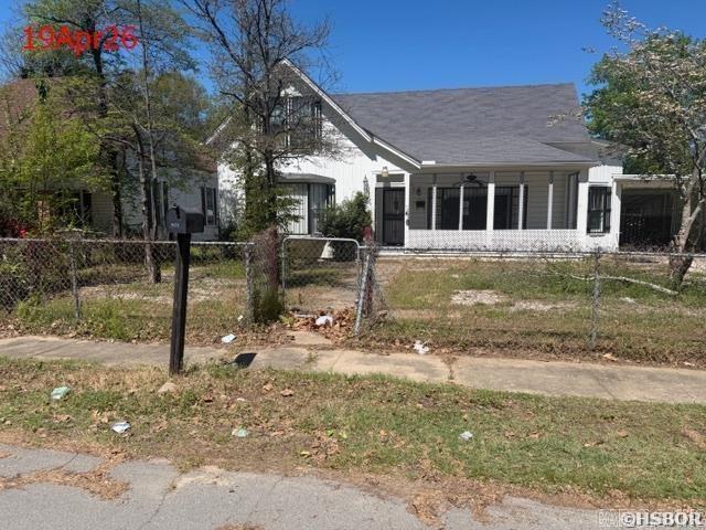 622 McBee Street  Malvern, AR