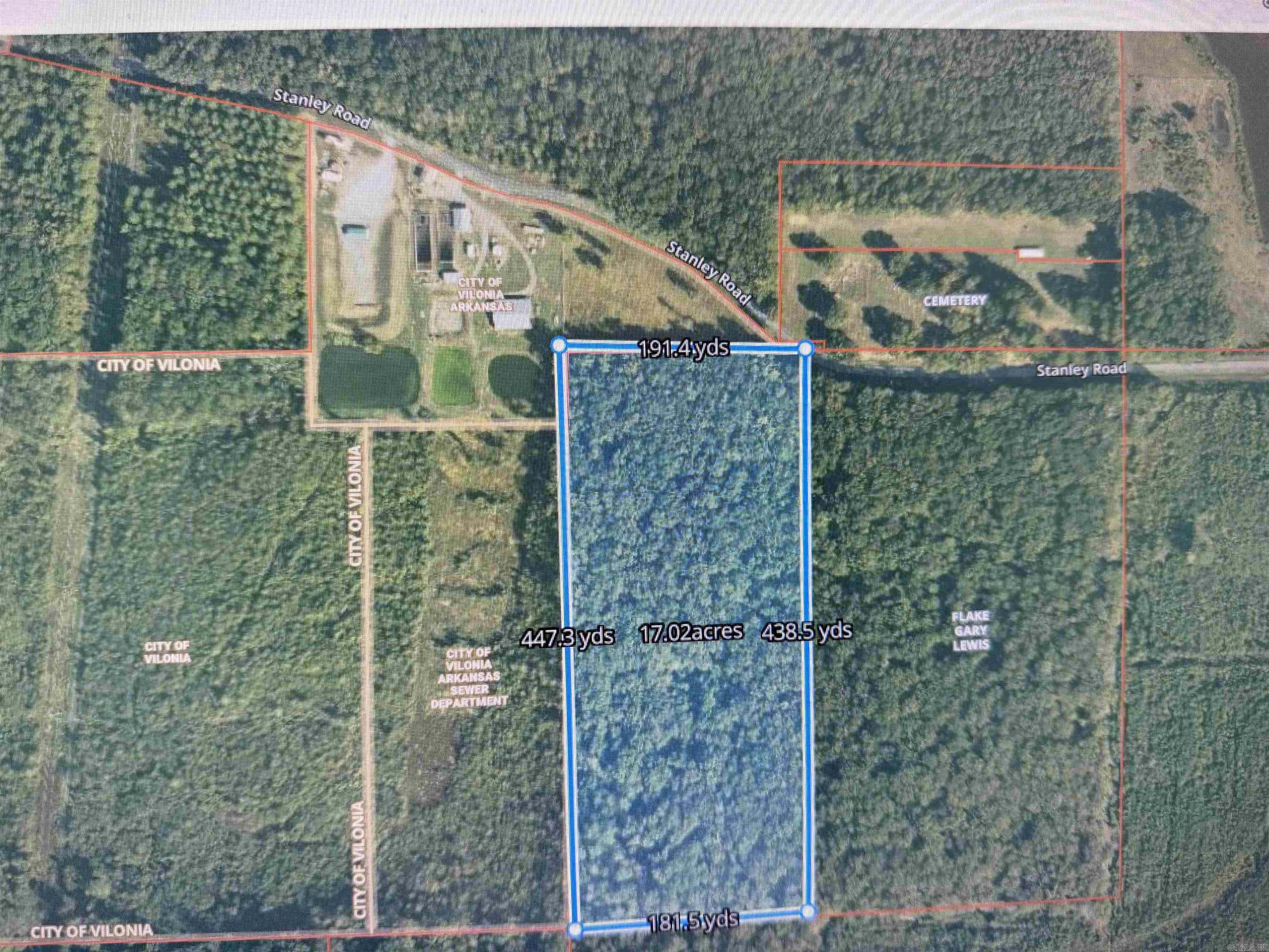 000 Stanley  Vilonia, AR