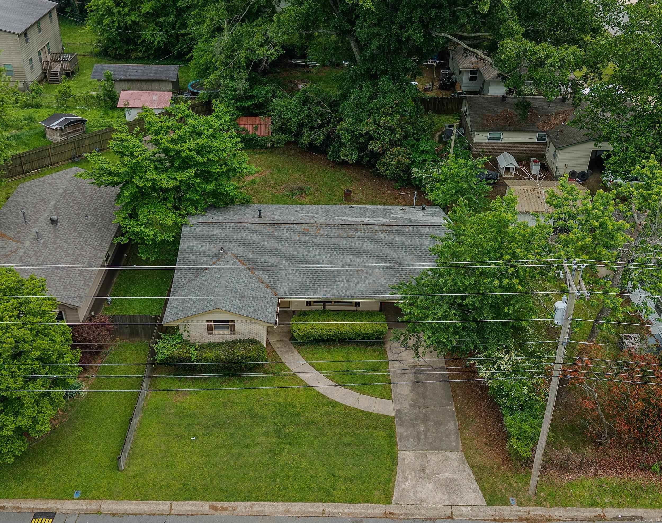 2020 W Sevier  Benton, AR