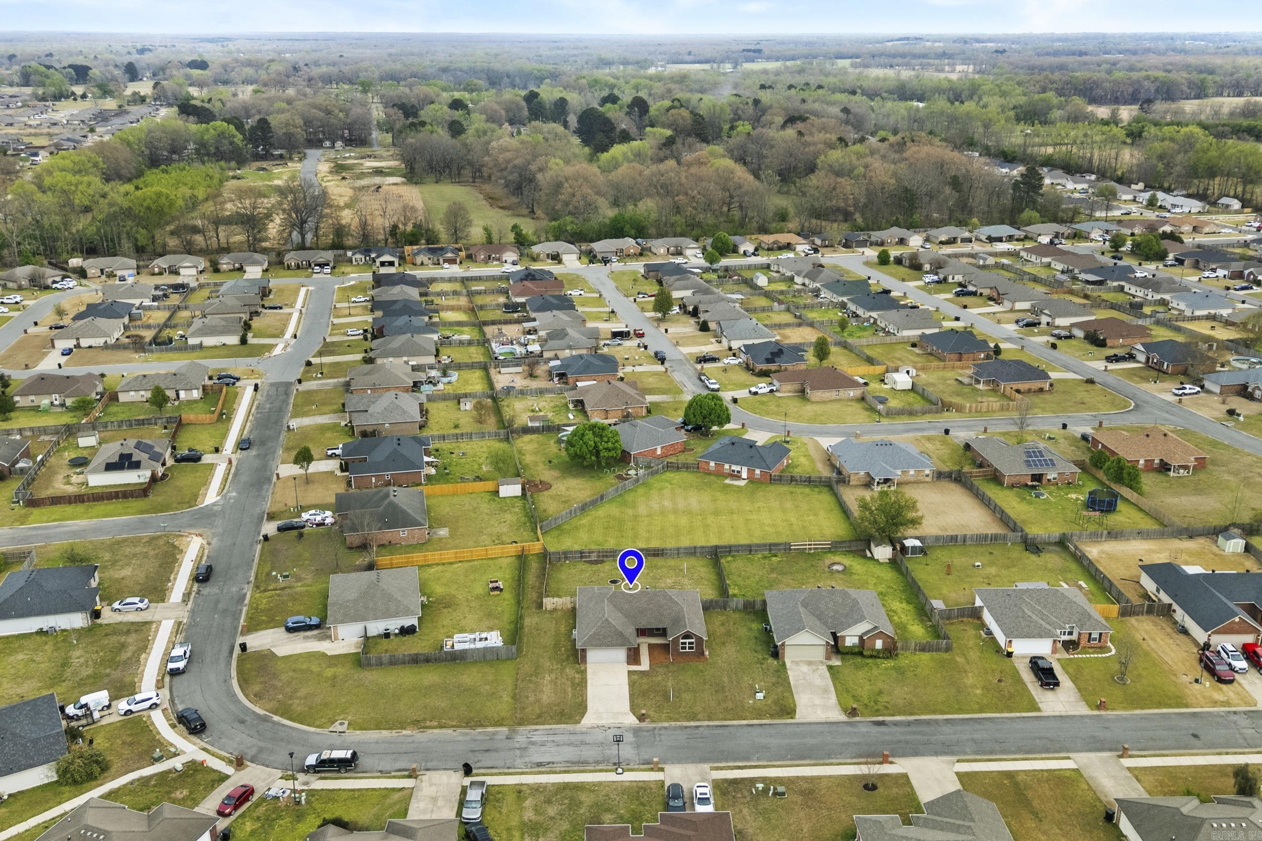 21 Chantileer  Ward, AR