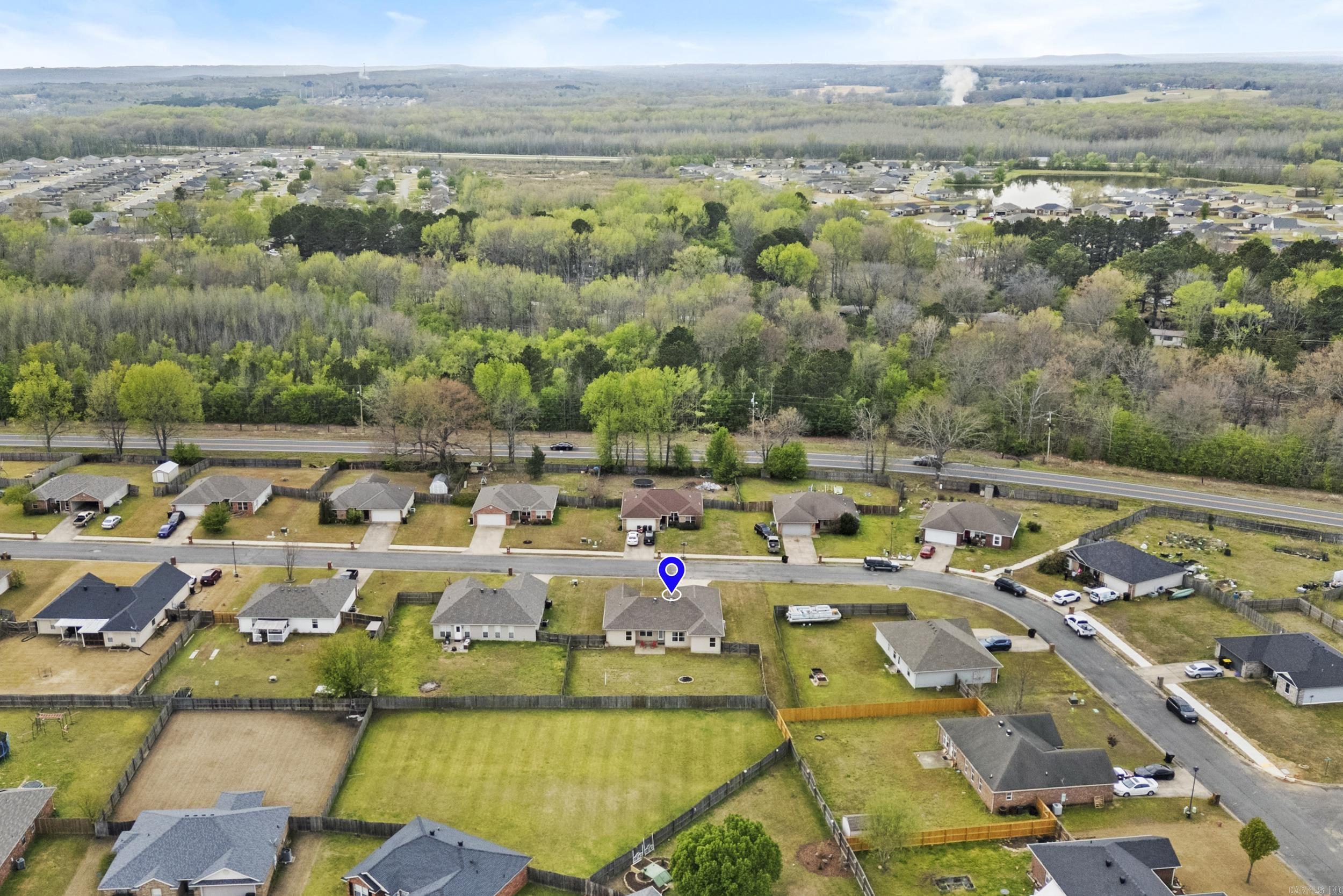 21 Chantileer  Ward, AR