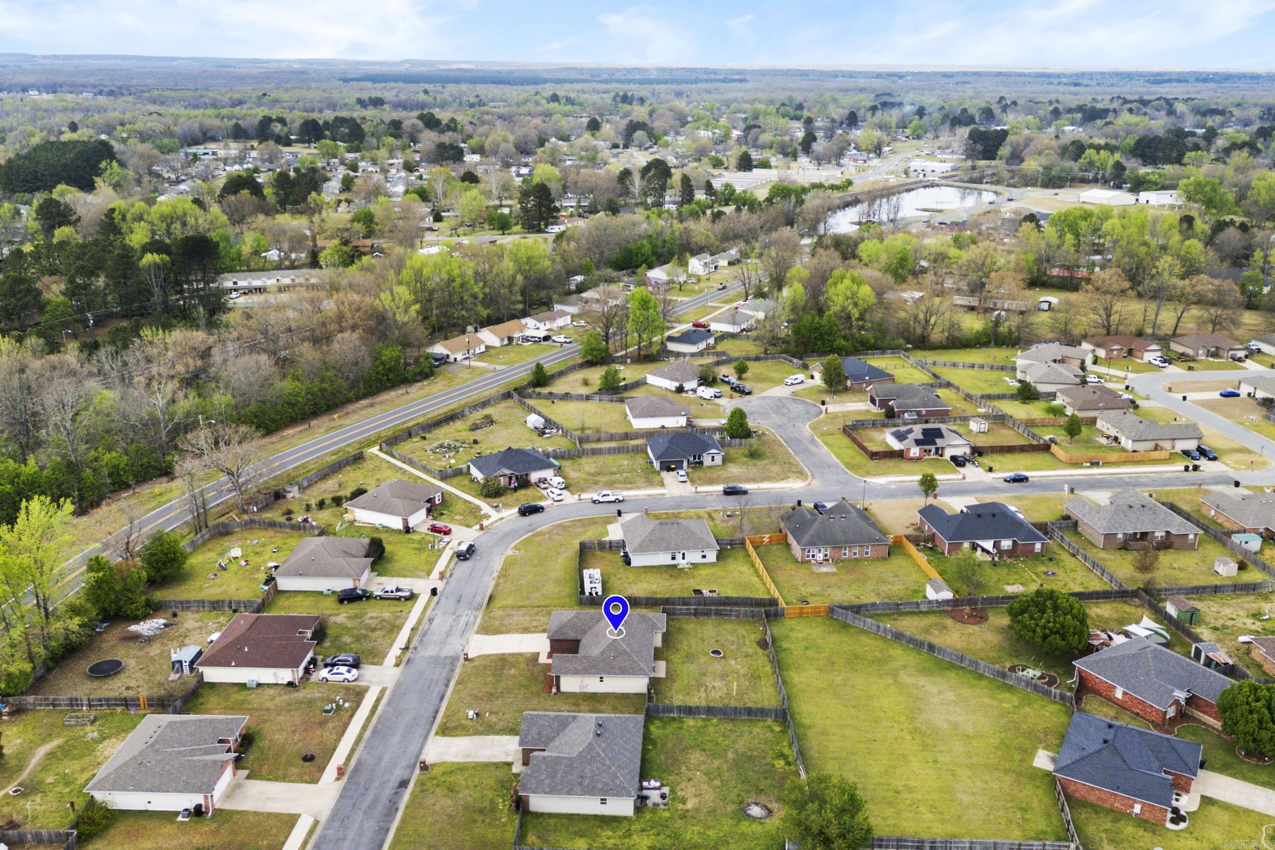 21 Chantileer  Ward, AR