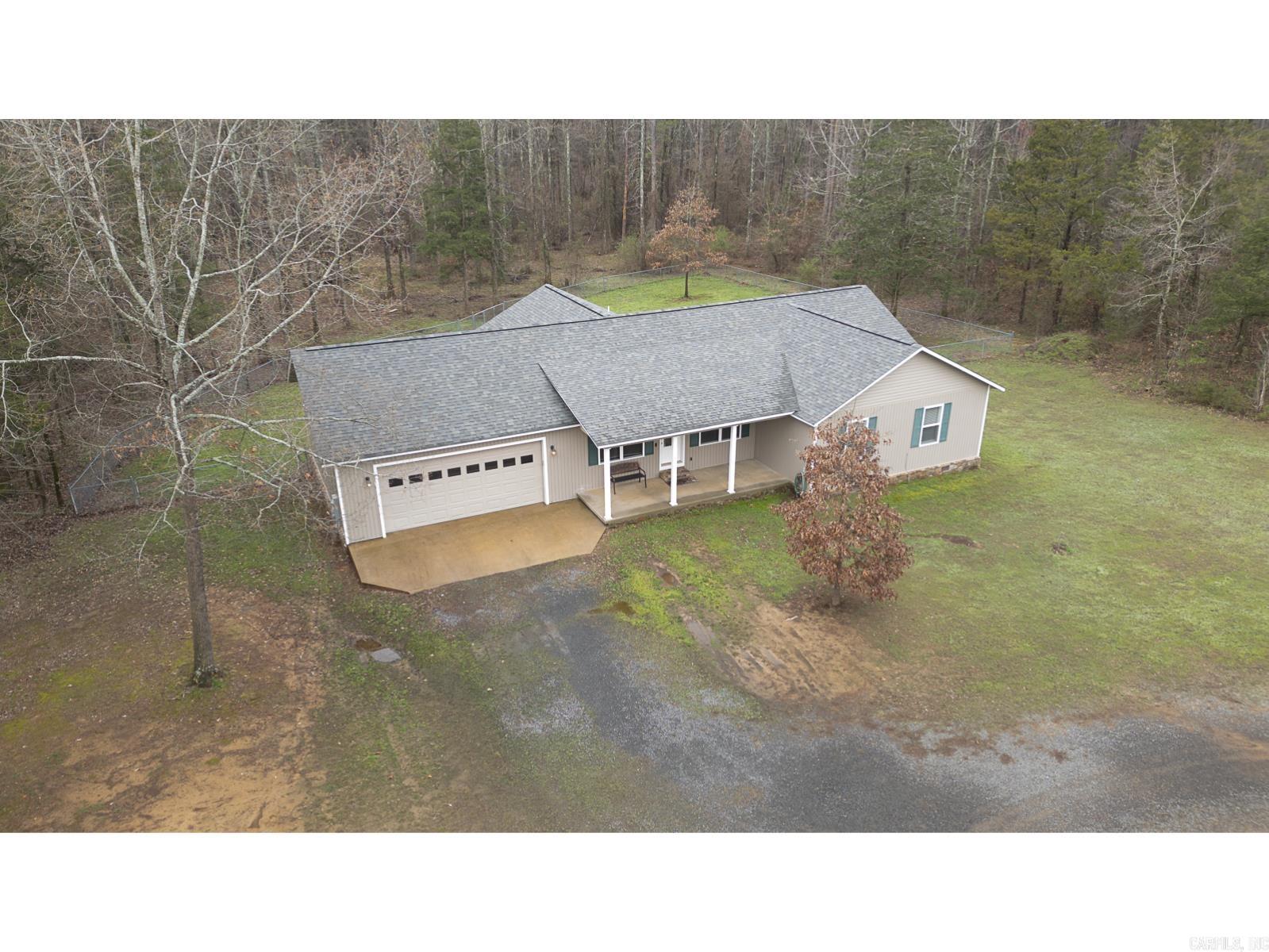 20 Pure Country Rd.  Greers Ferry, AR