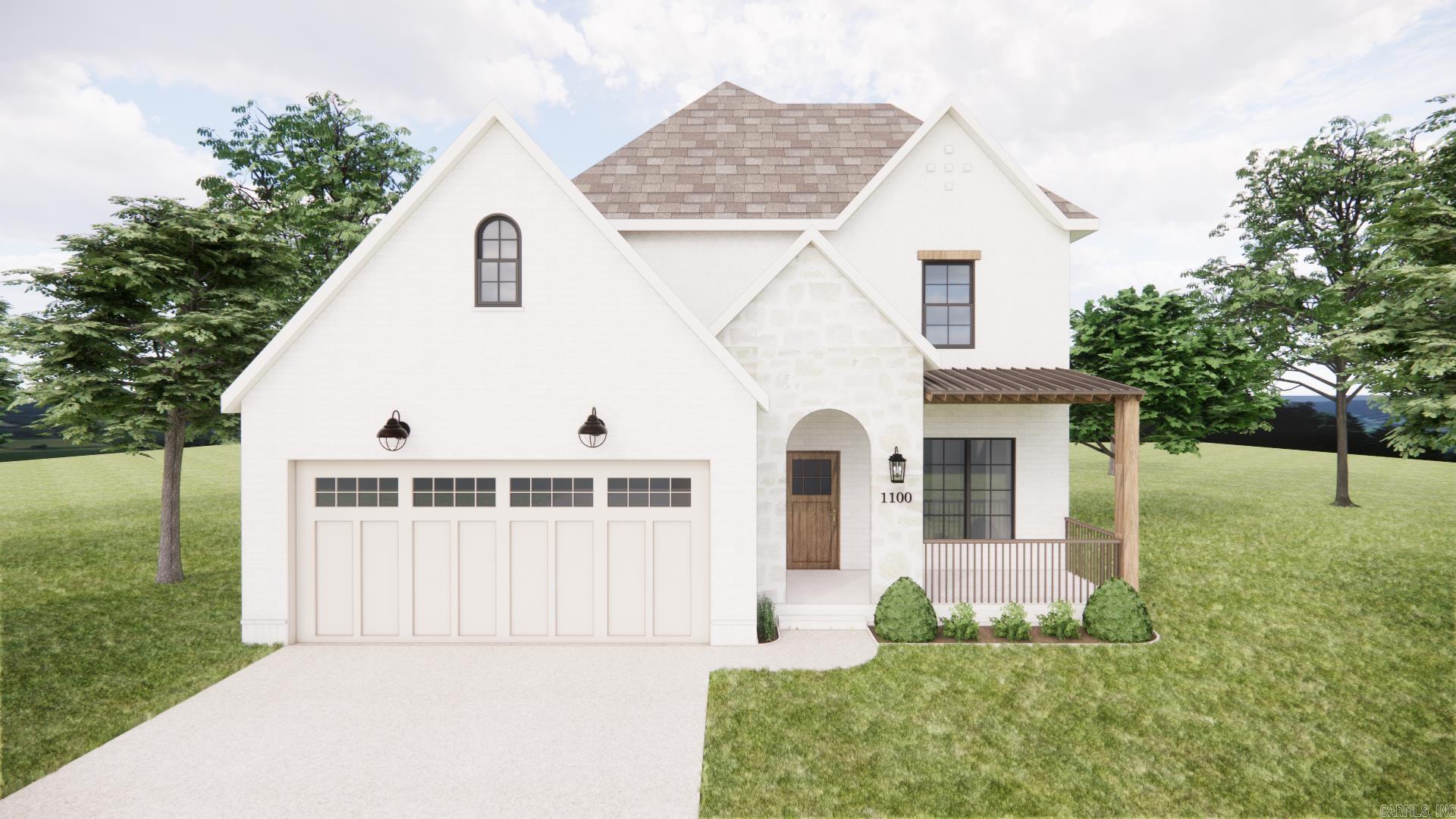 1100 Edinburgh  Conway, AR