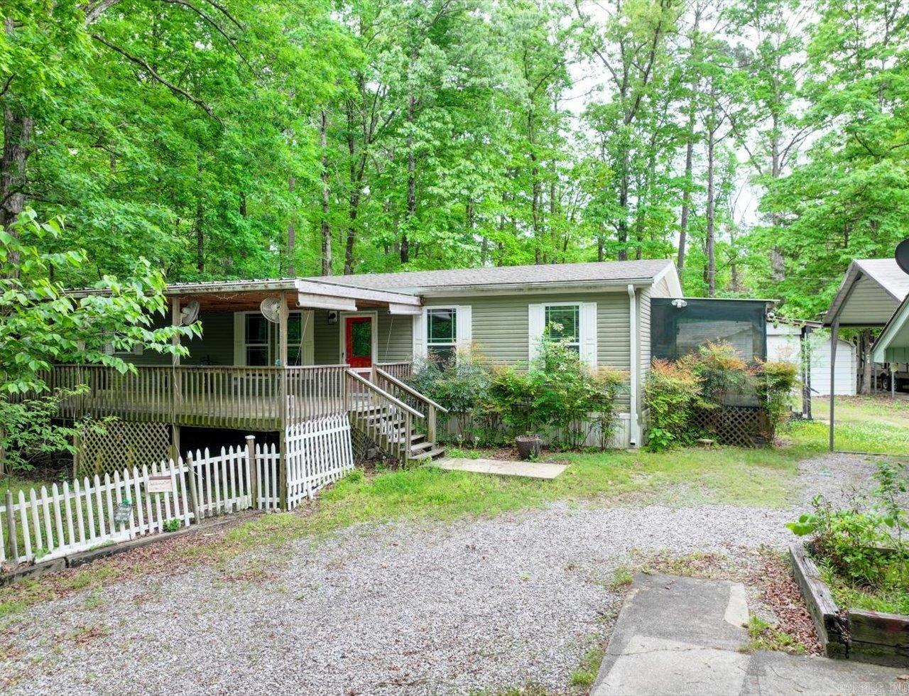 48 Shambley  Mount Ida, AR