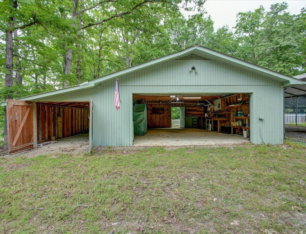 48 Shambley  Mount Ida, AR