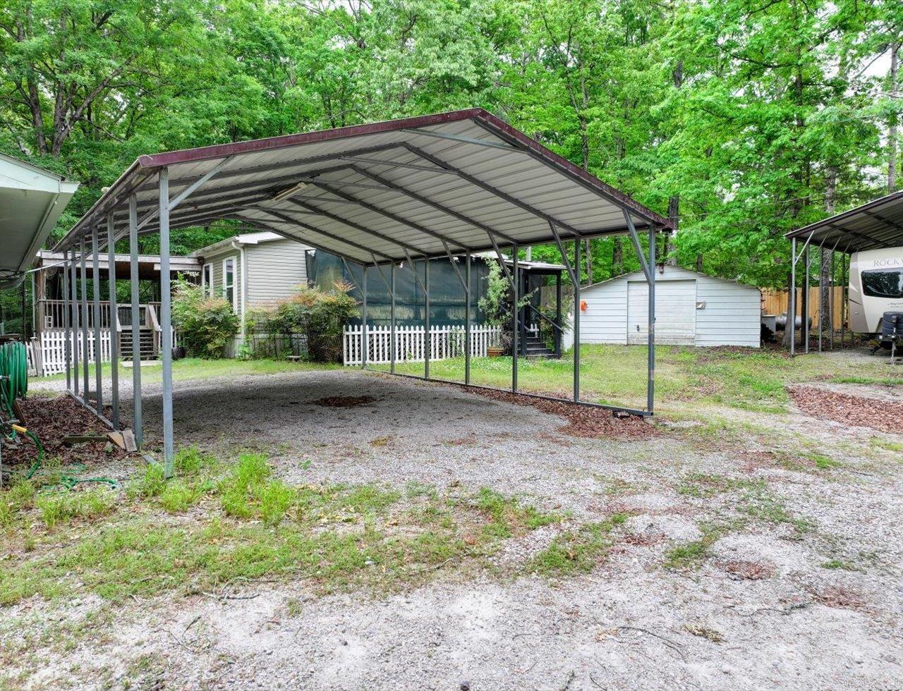 48 Shambley  Mount Ida, AR