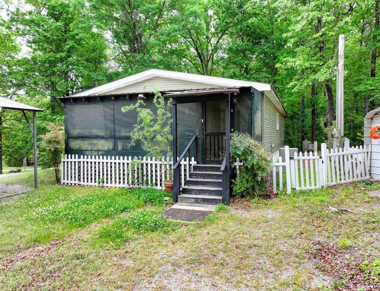 48 Shambley  Mount Ida, AR