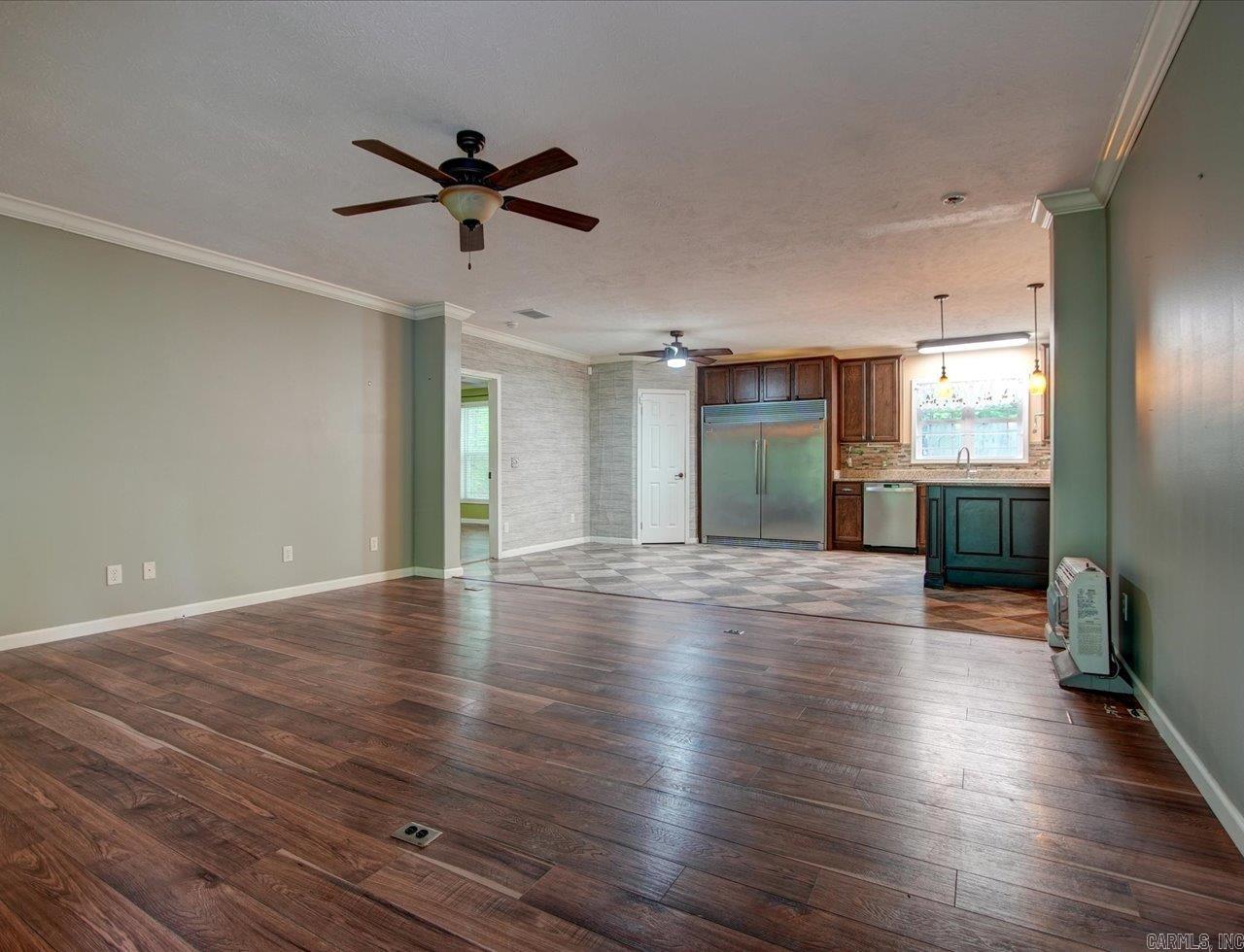 48 Shambley  Mount Ida, AR