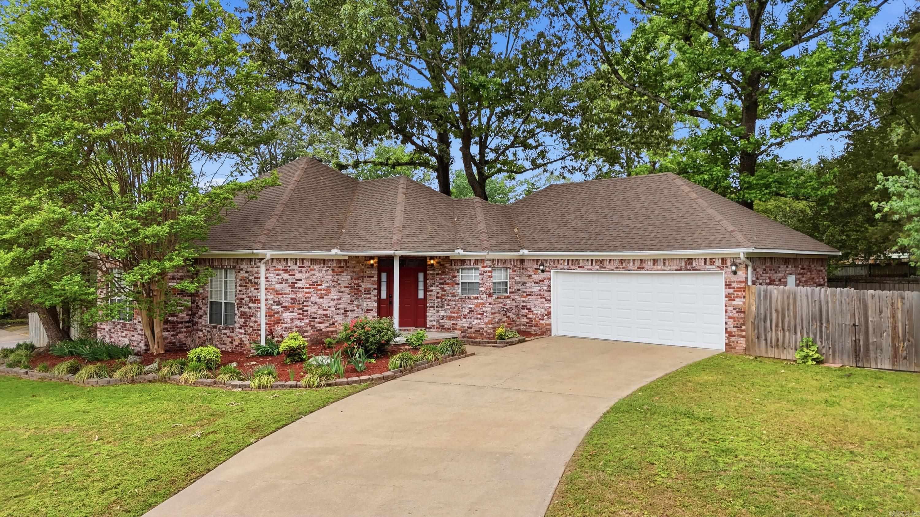 3500 Bay Berry  Conway, AR