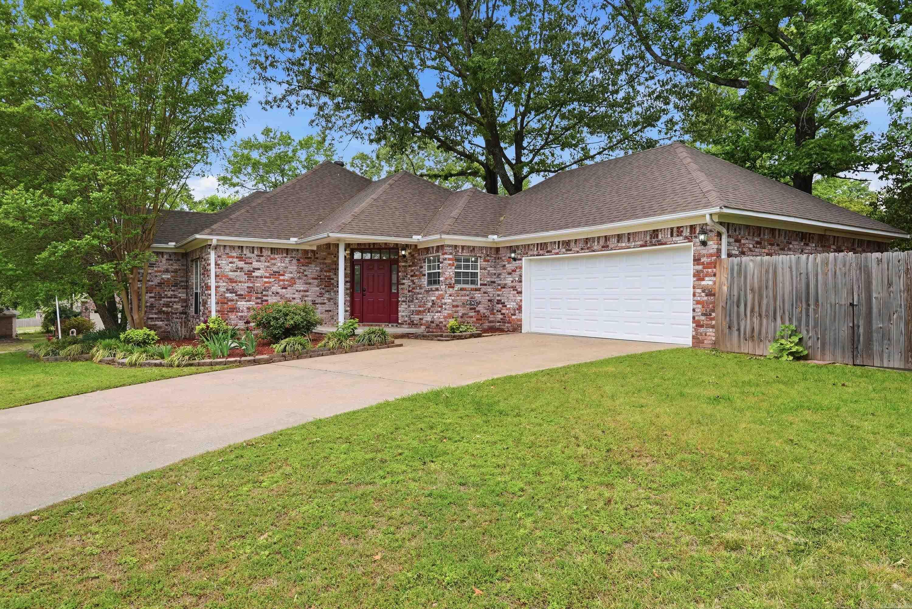 3500 Bay Berry  Conway, AR