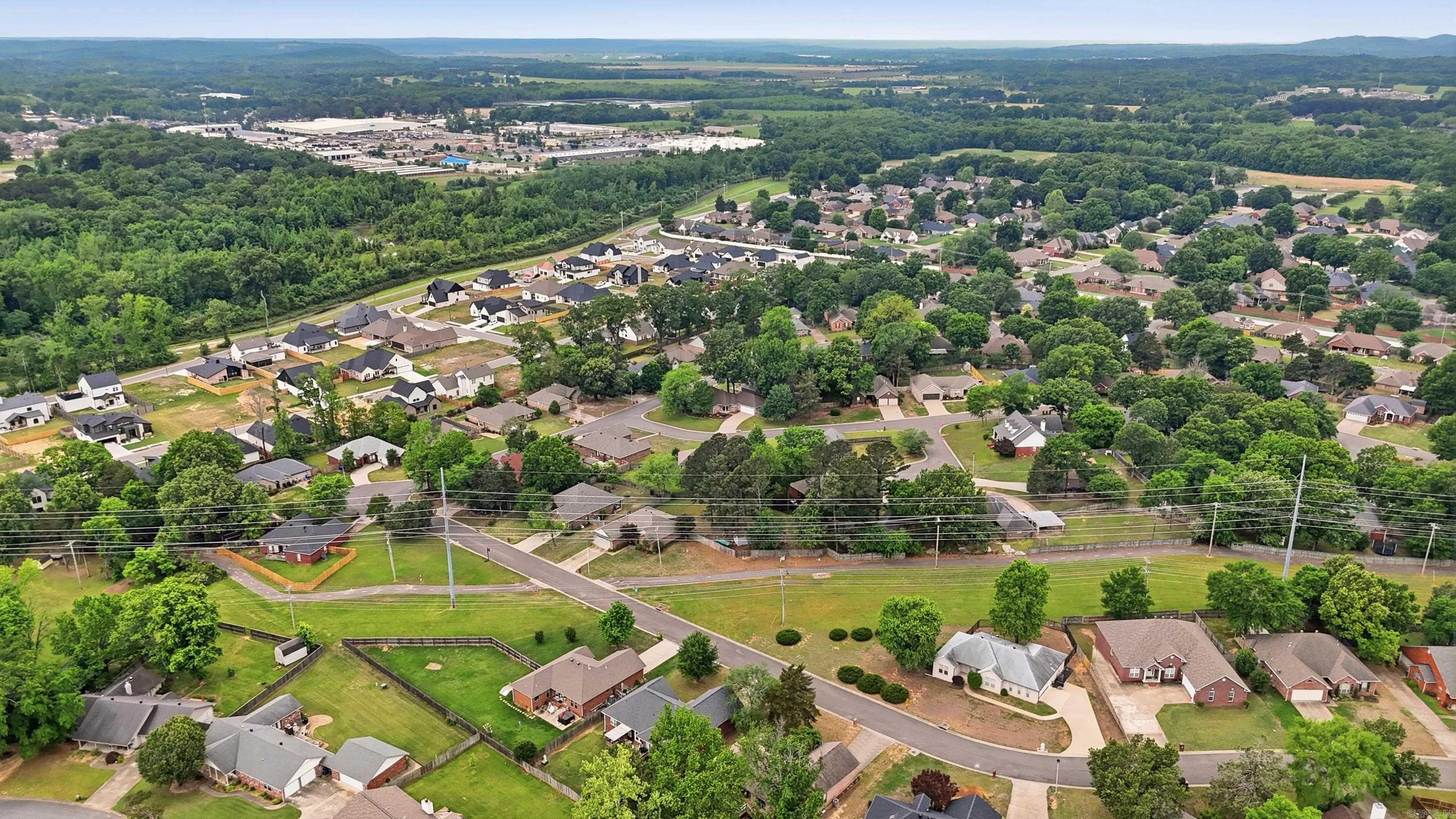 3500 Bay Berry  Conway, AR