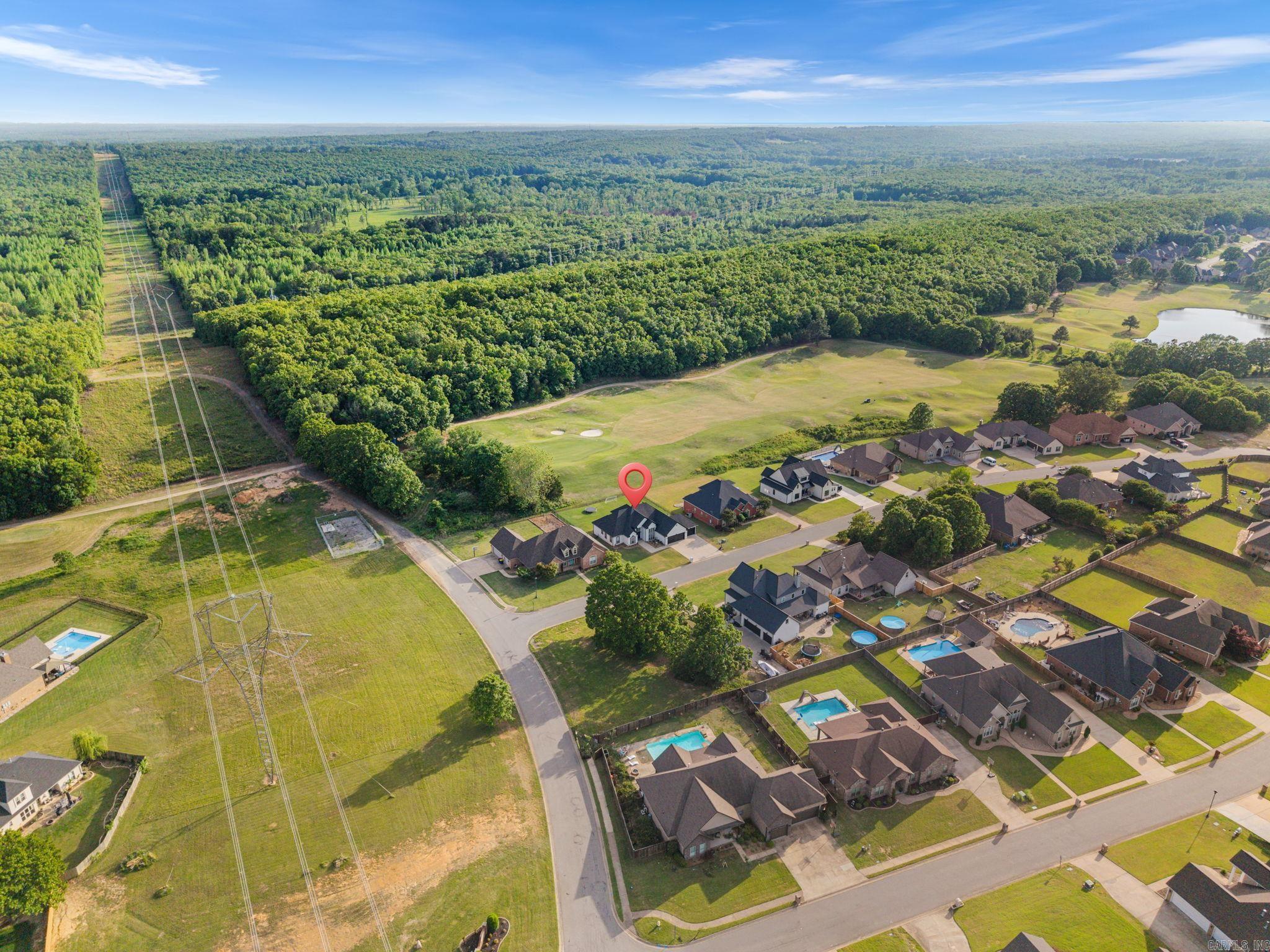 13 Sawgrass  Cabot, AR