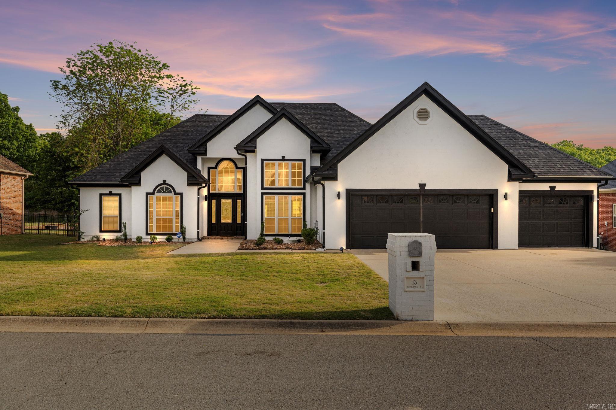 13 Sawgrass  Cabot, AR