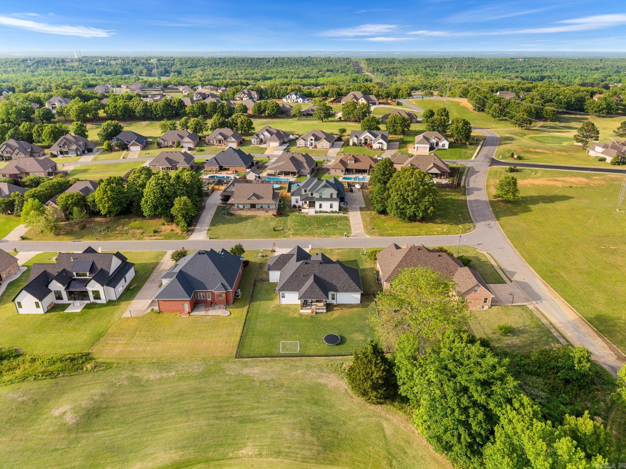 13 Sawgrass  Cabot, AR