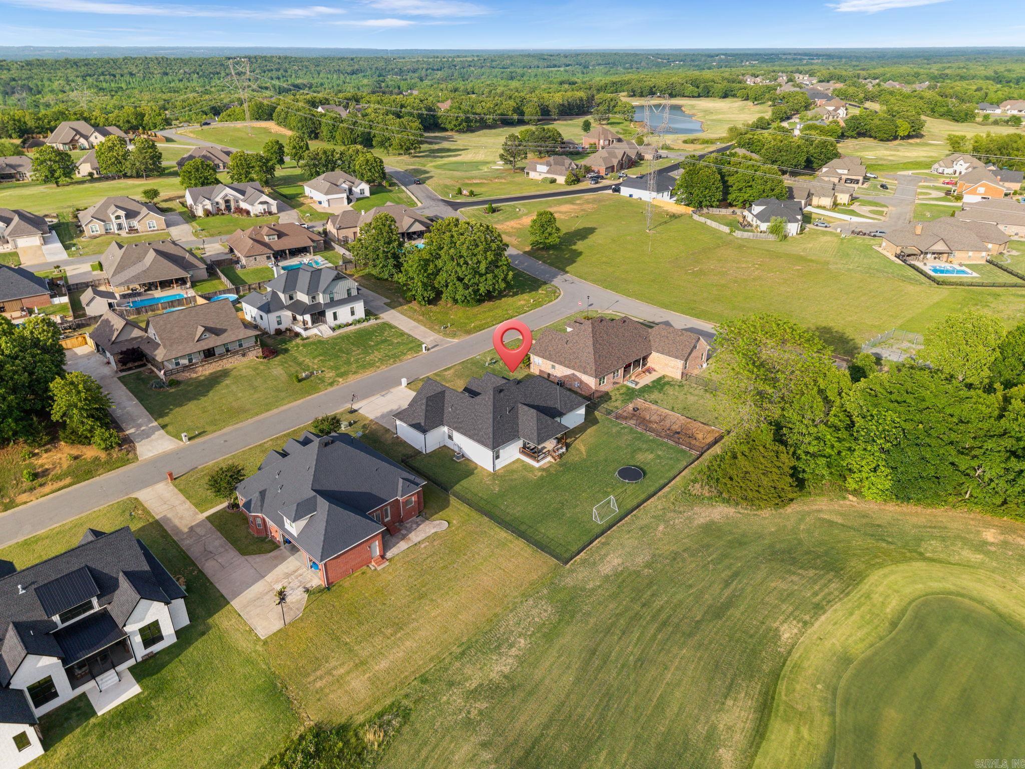 13 Sawgrass  Cabot, AR