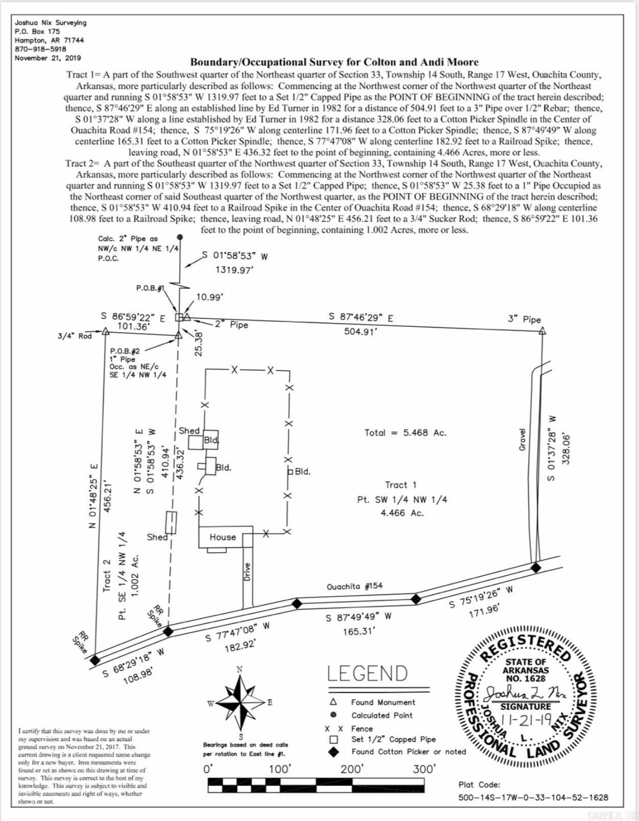 348 Ouachita 154  Camden, AR