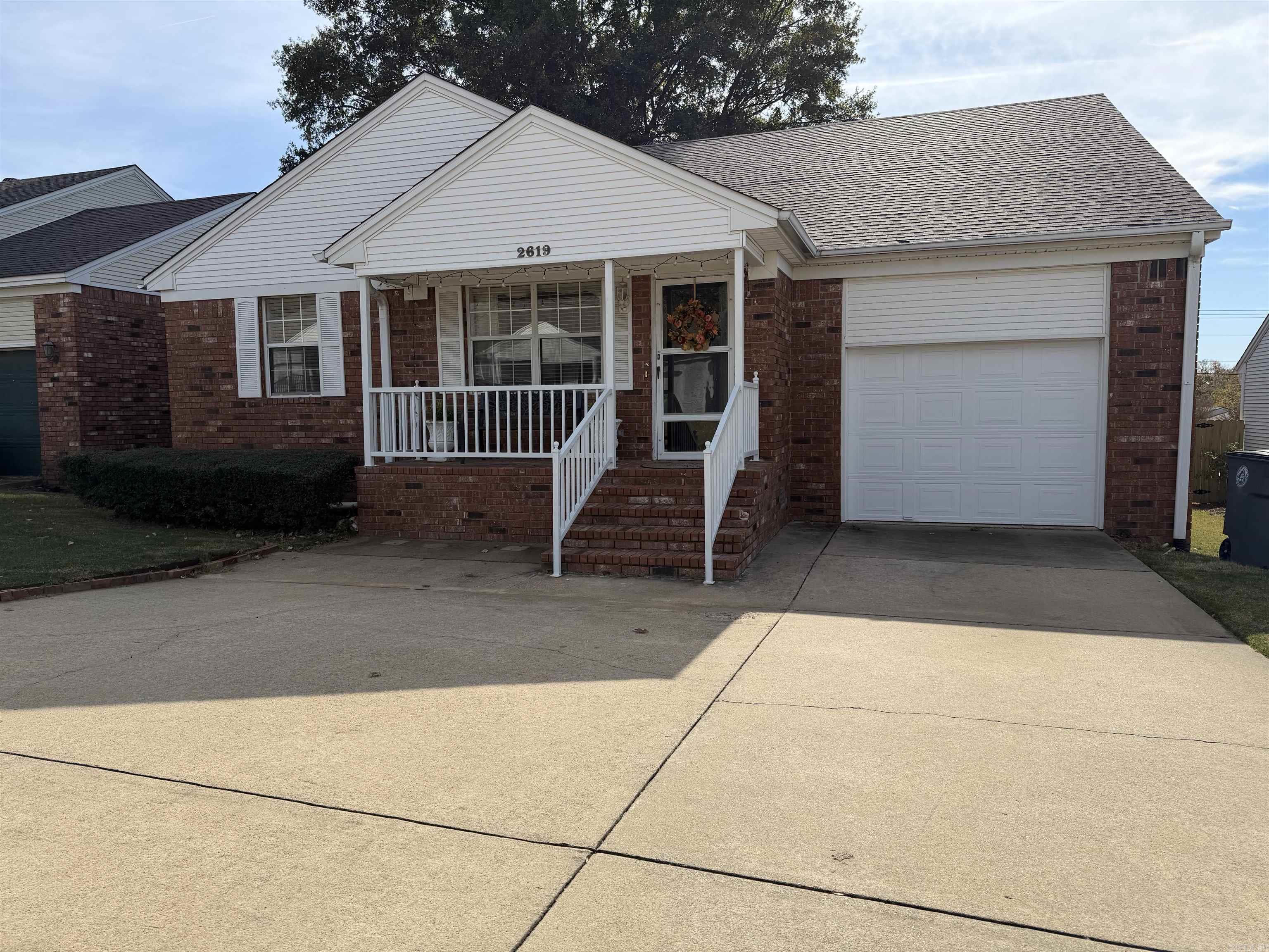 2619 Oak Meadow Place  Searcy, AR