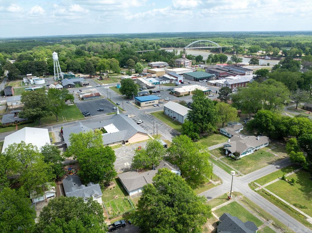 404 W Curran  Des Arc, AR