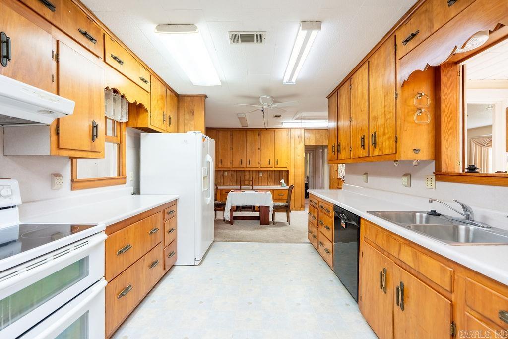 404 W Curran  Des Arc, AR