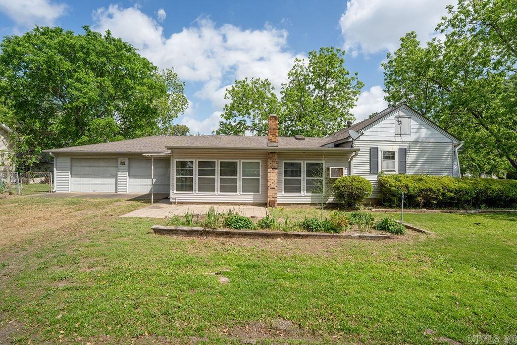 404 W Curran  Des Arc, AR