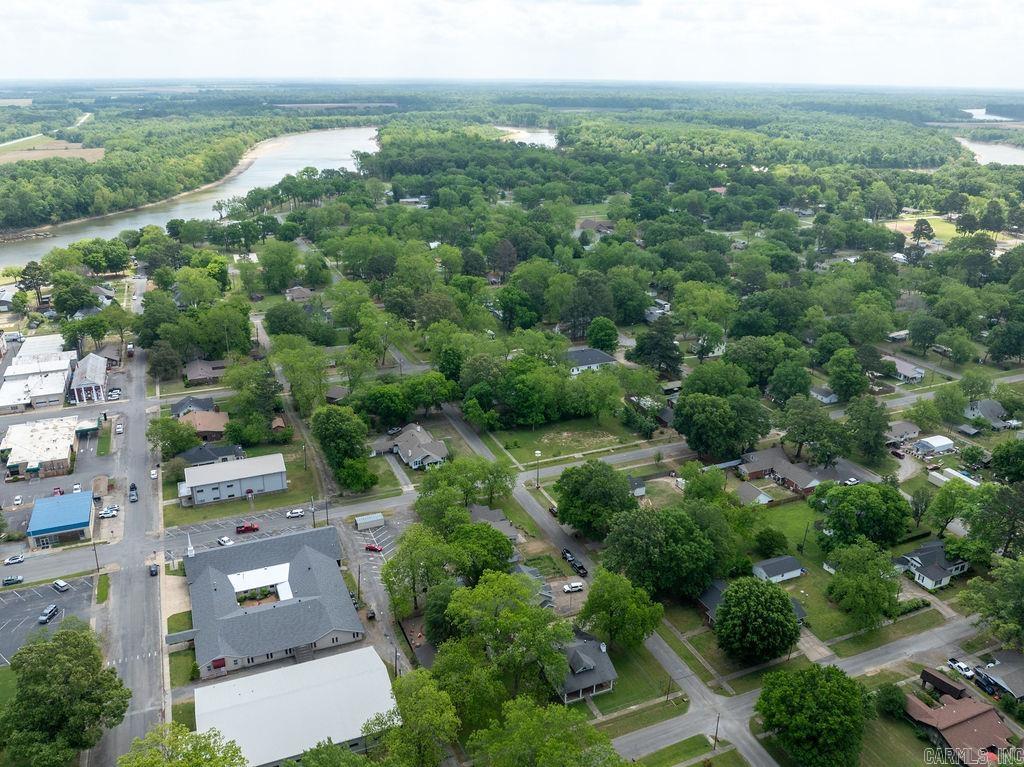 404 W Curran  Des Arc, AR