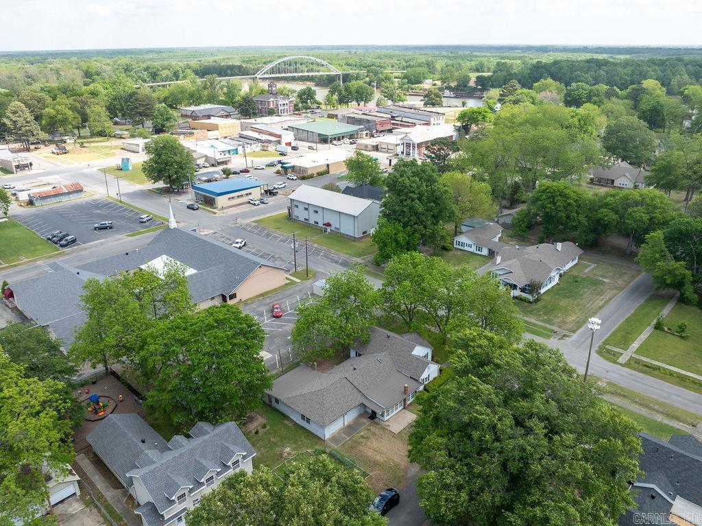 404 W Curran  Des Arc, AR