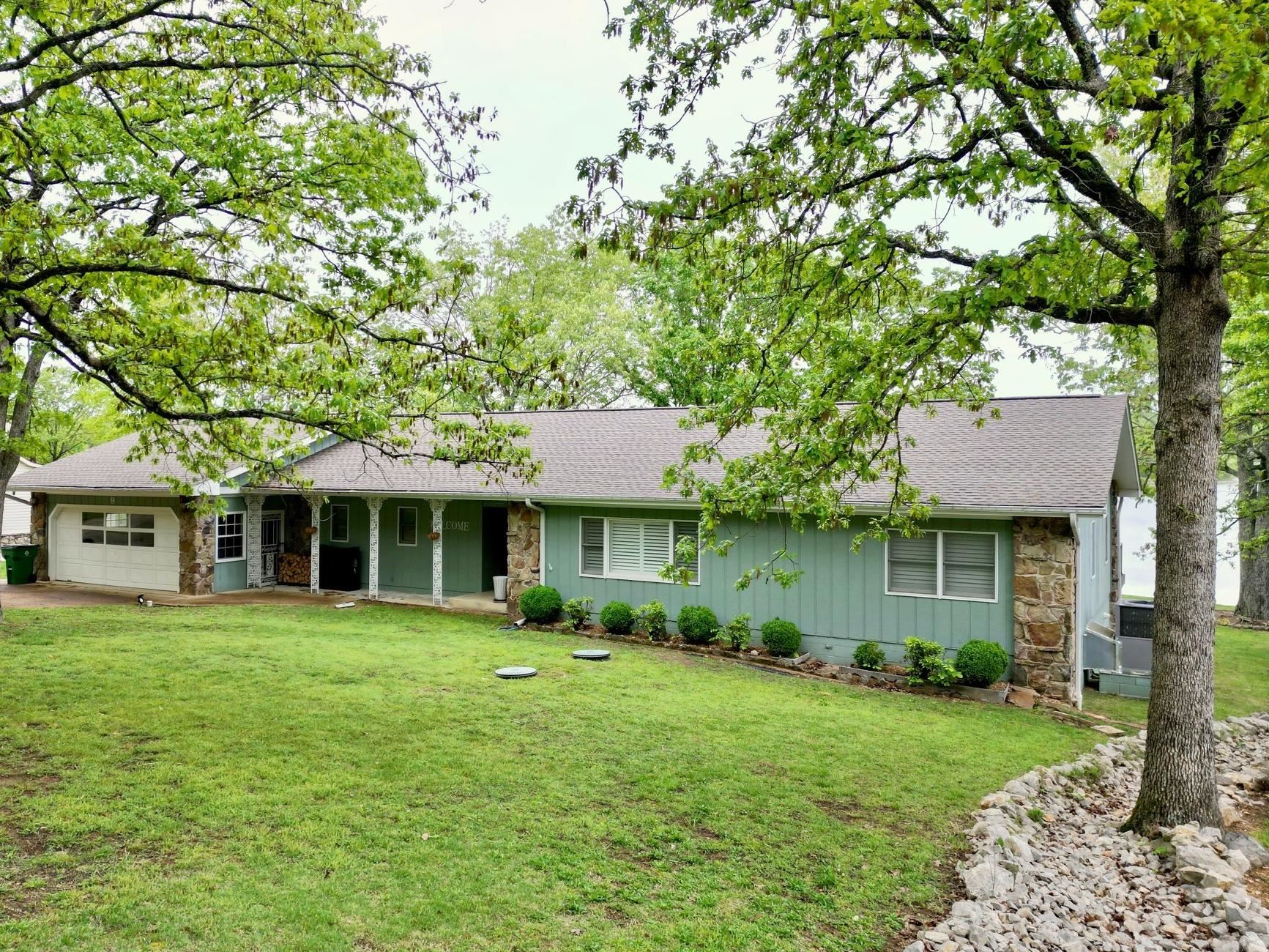 9 Keosauqua  Cherokee Village, AR