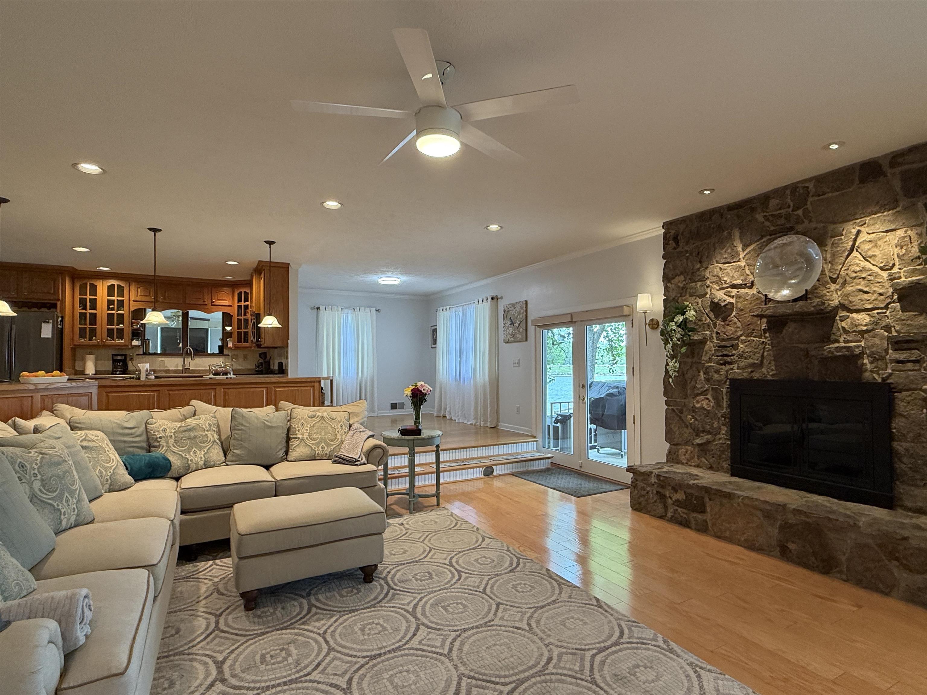 9 Keosauqua  Cherokee Village, AR