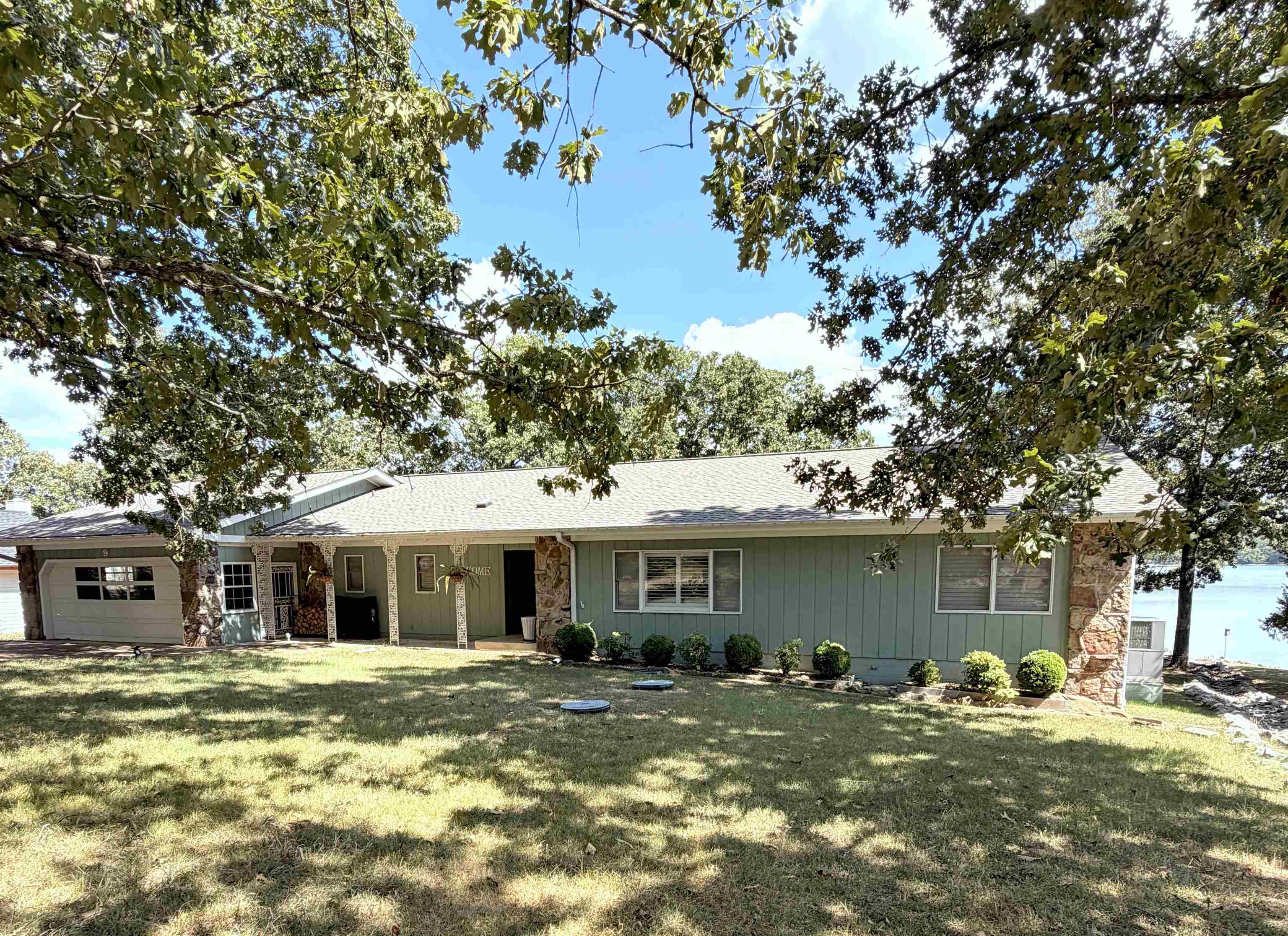 9 Keosauqua  Cherokee Village, AR
