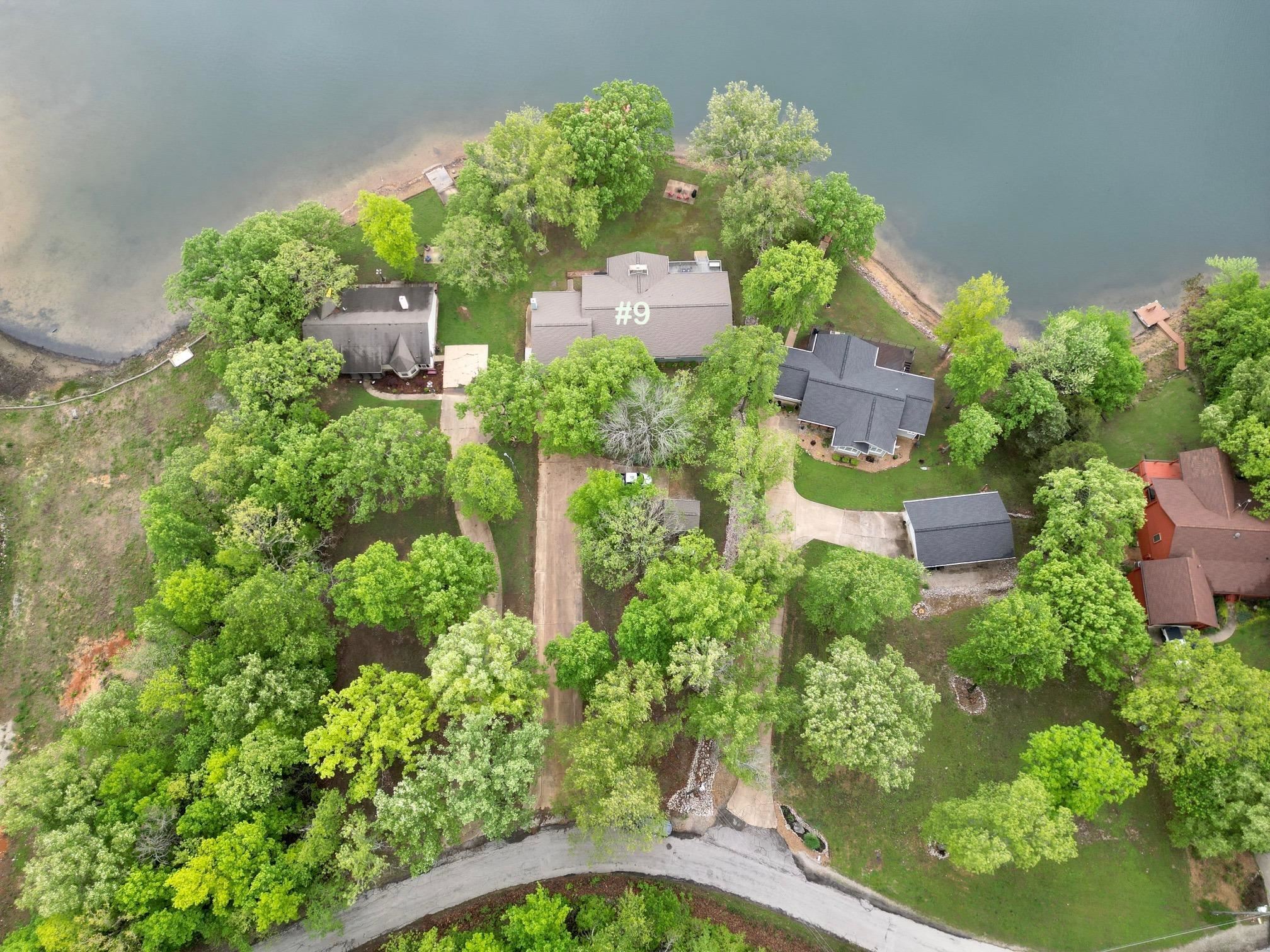 9 Keosauqua  Cherokee Village, AR