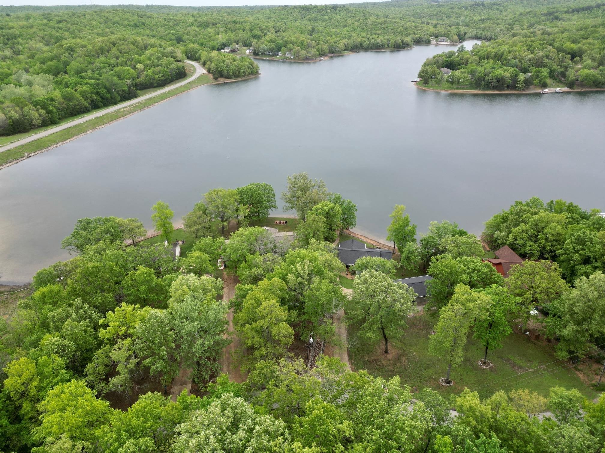 9 Keosauqua  Cherokee Village, AR