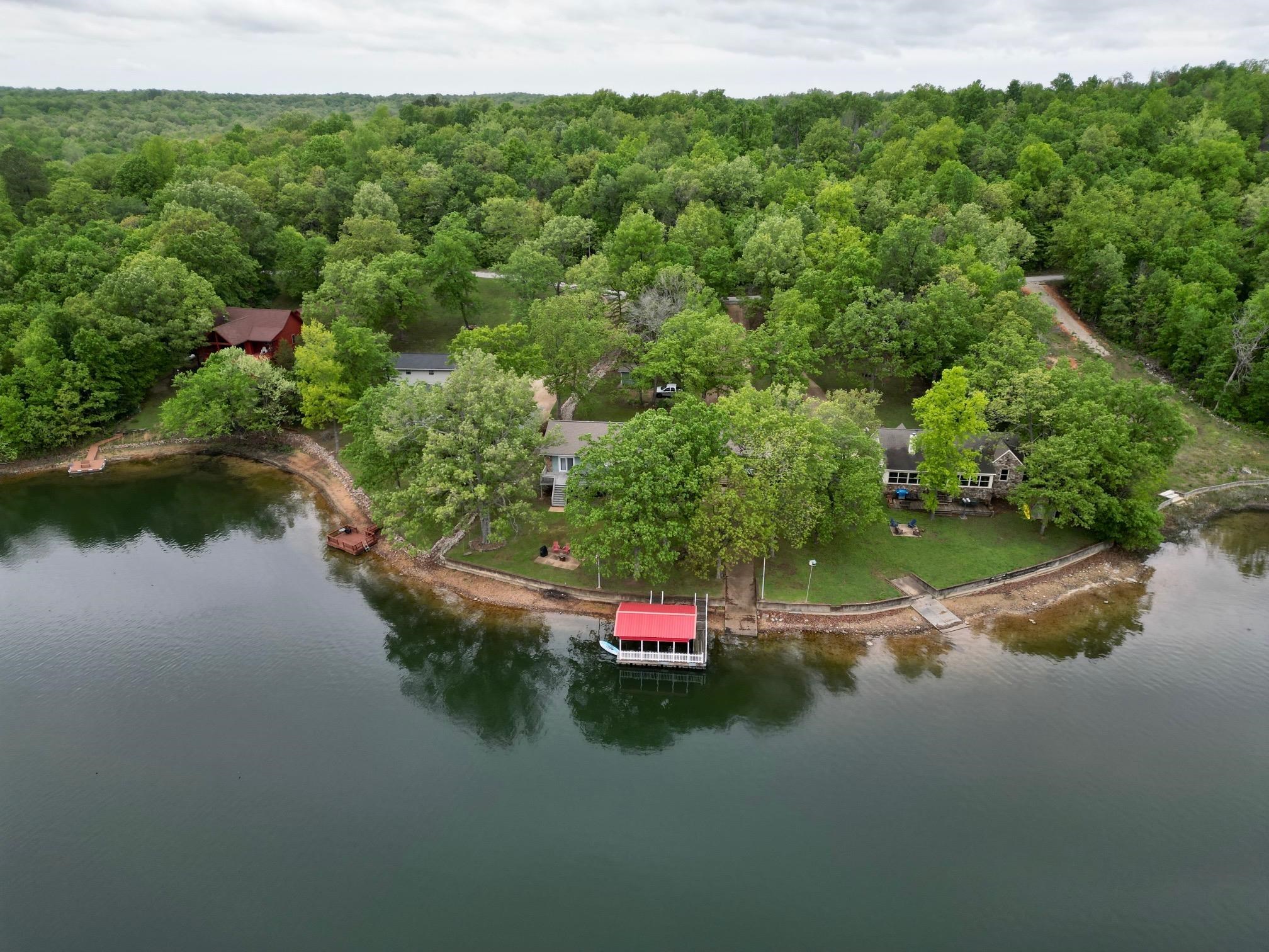 9 Keosauqua  Cherokee Village, AR