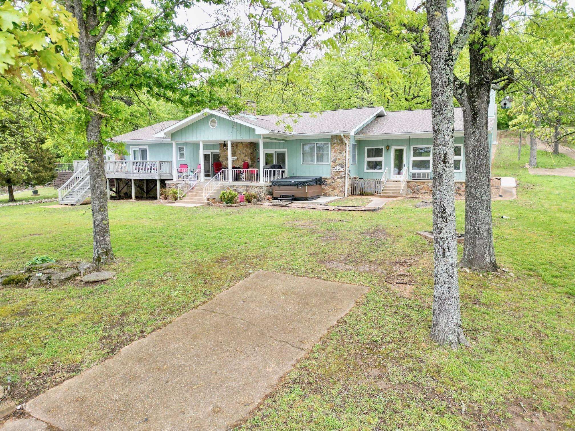 9 Keosauqua  Cherokee Village, AR
