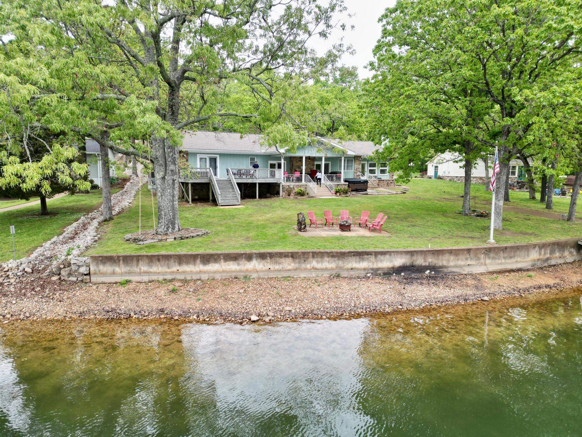 9 Keosauqua  Cherokee Village, AR