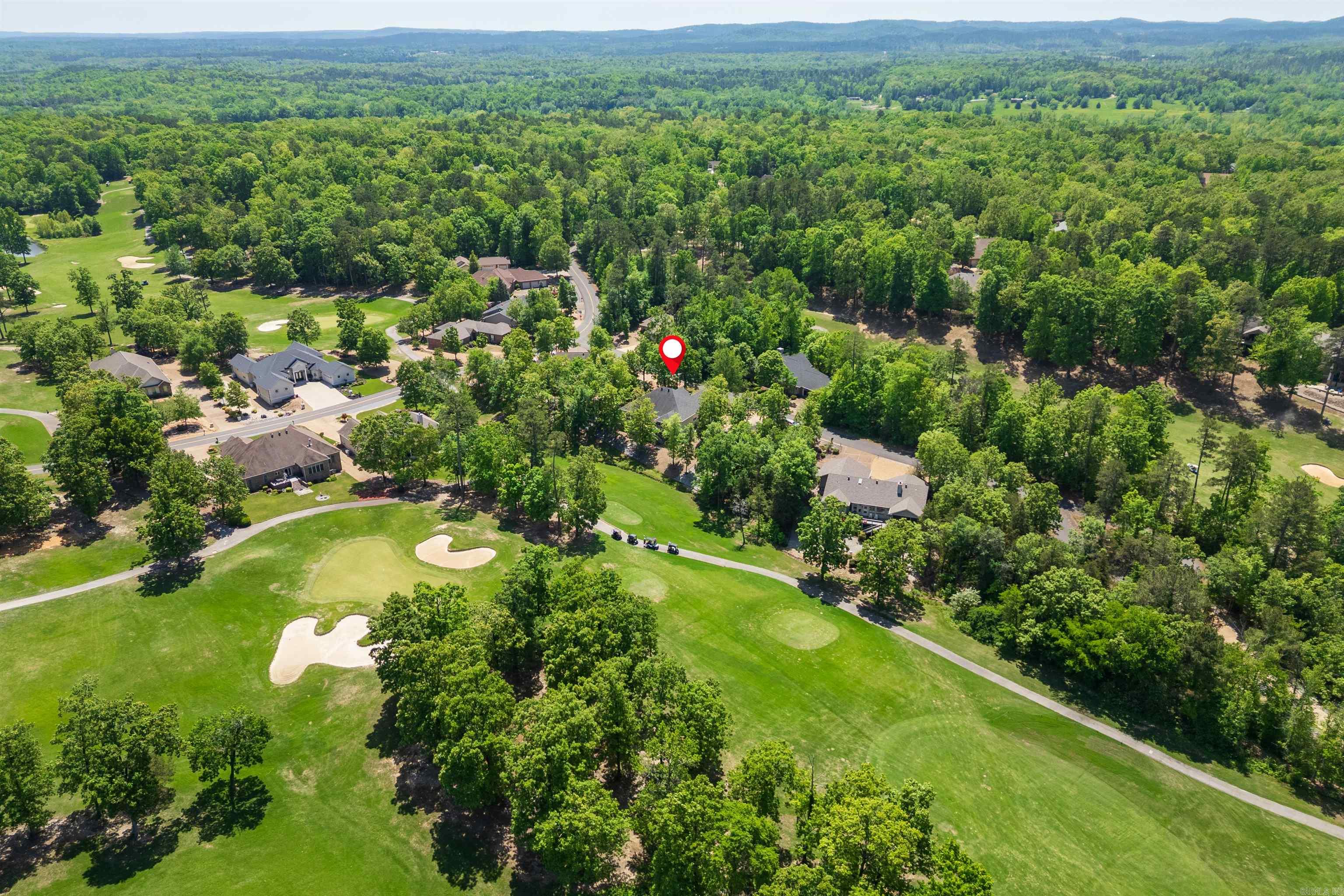 4 Quieto  Hot Springs Village, AR