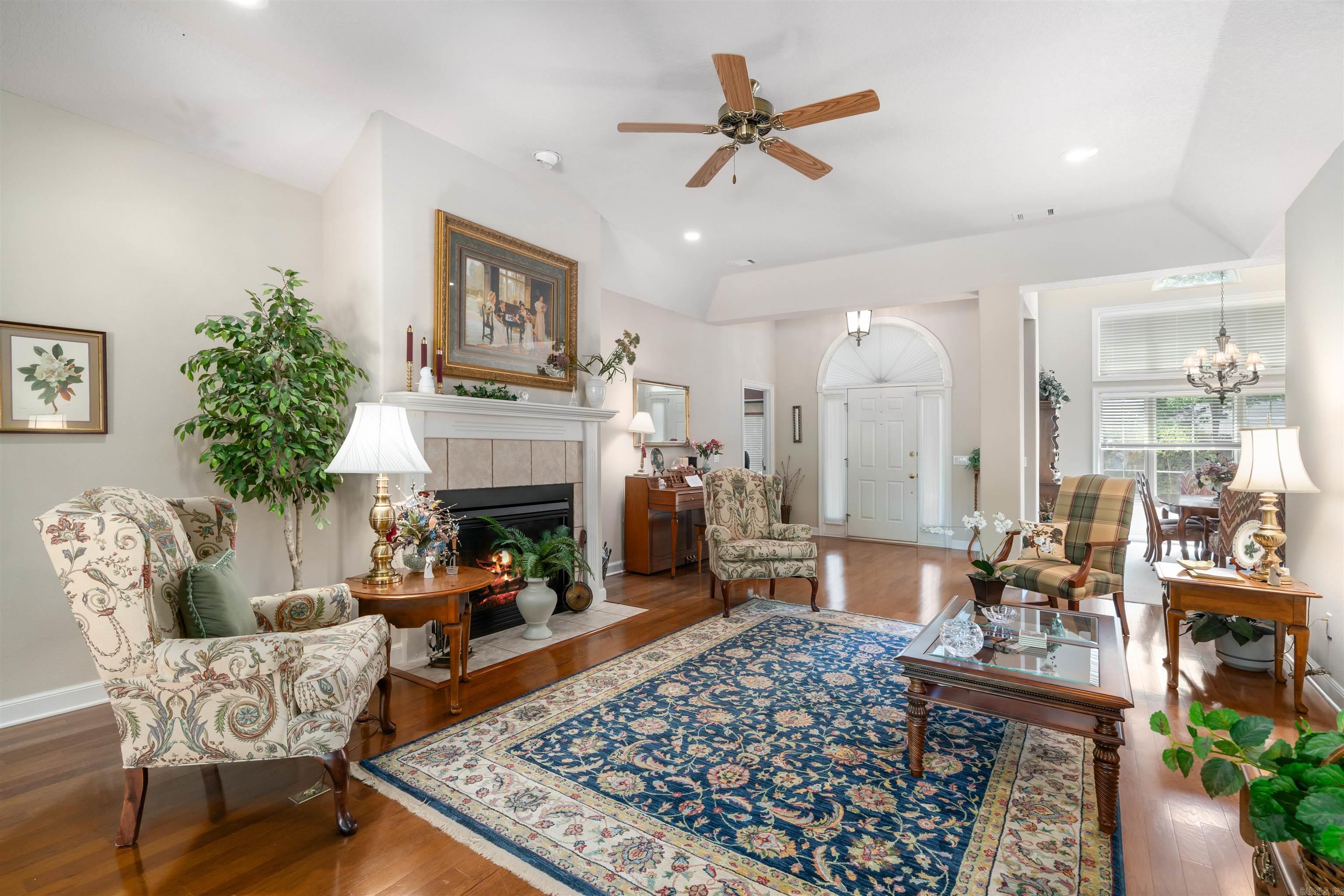 4 Quieto  Hot Springs Village, AR