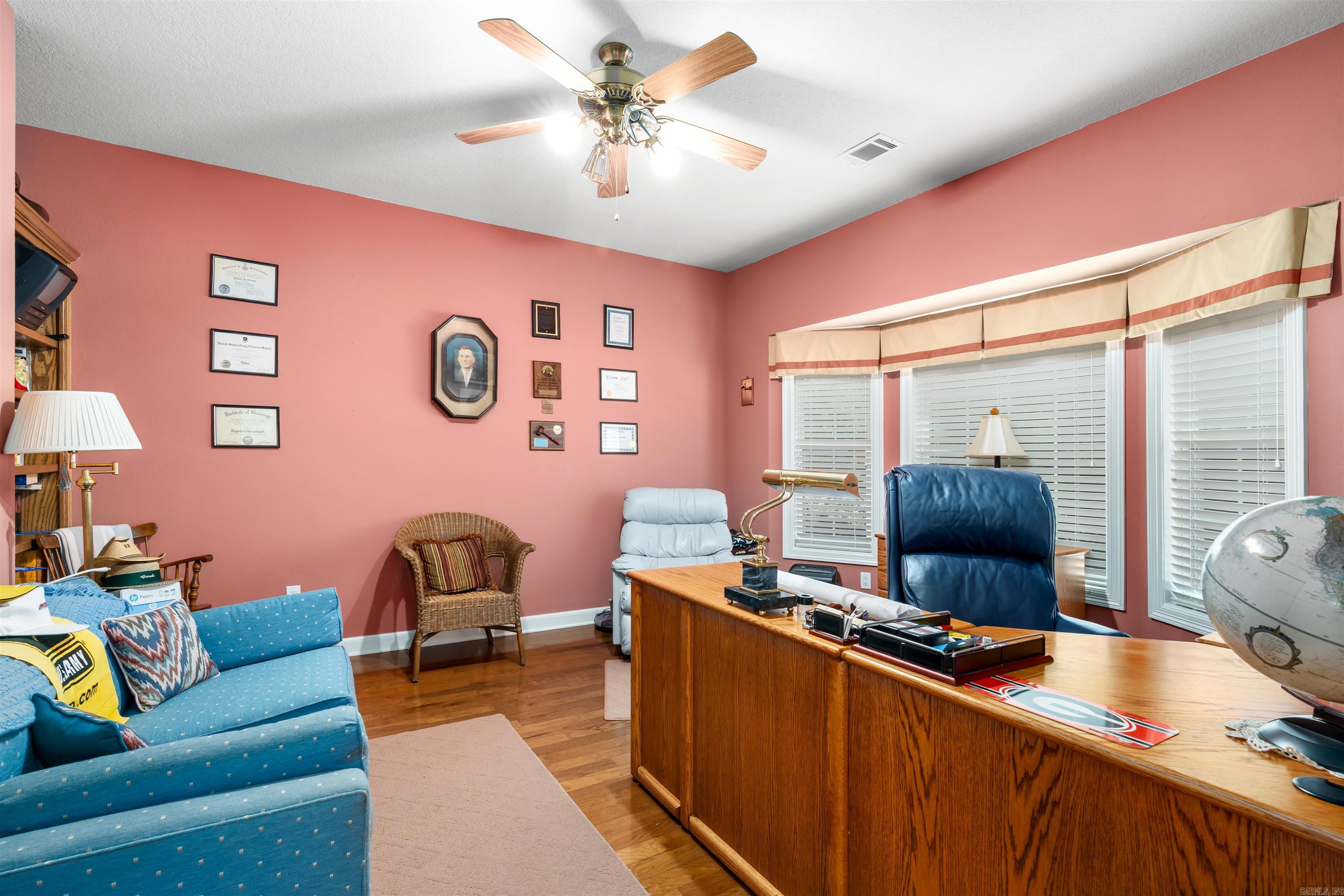 4 Quieto  Hot Springs Village, AR