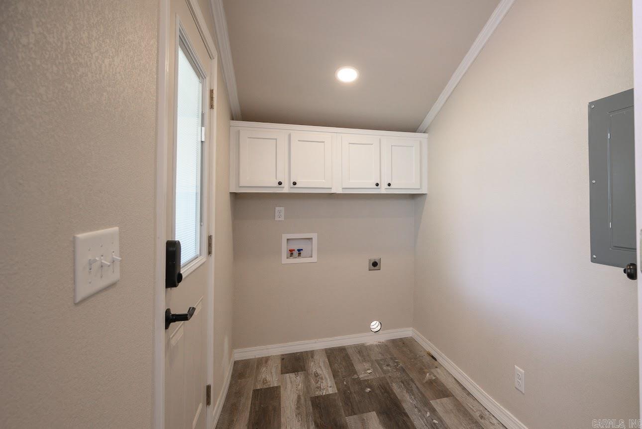 300 Reine Str.  Mena, AR