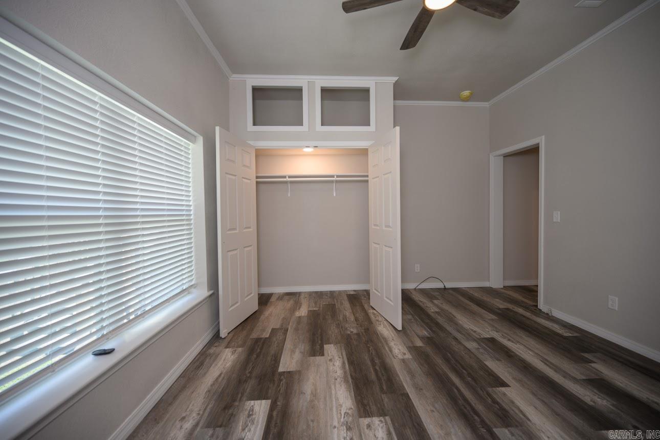 300 Reine Str.  Mena, AR