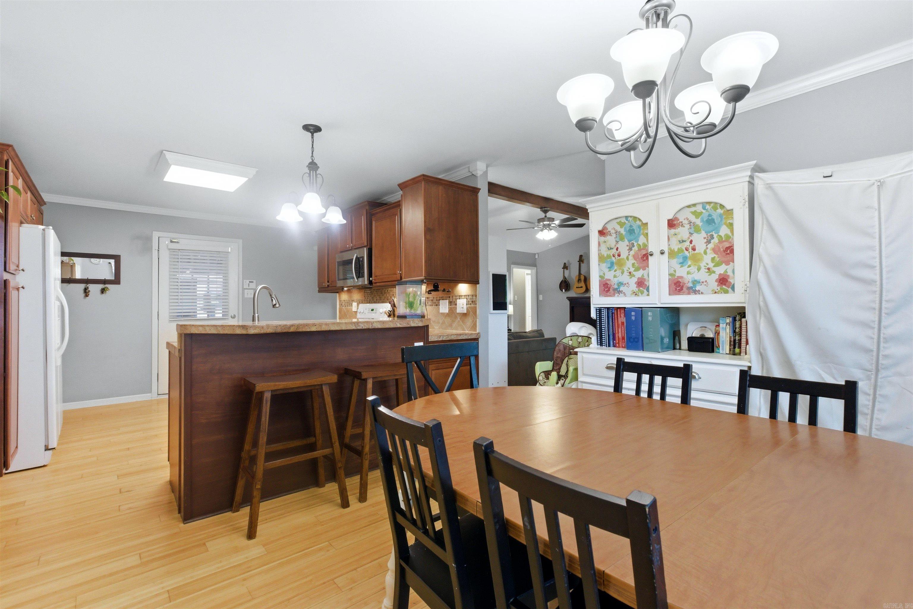 8 Mesa Verde  Maumelle, AR