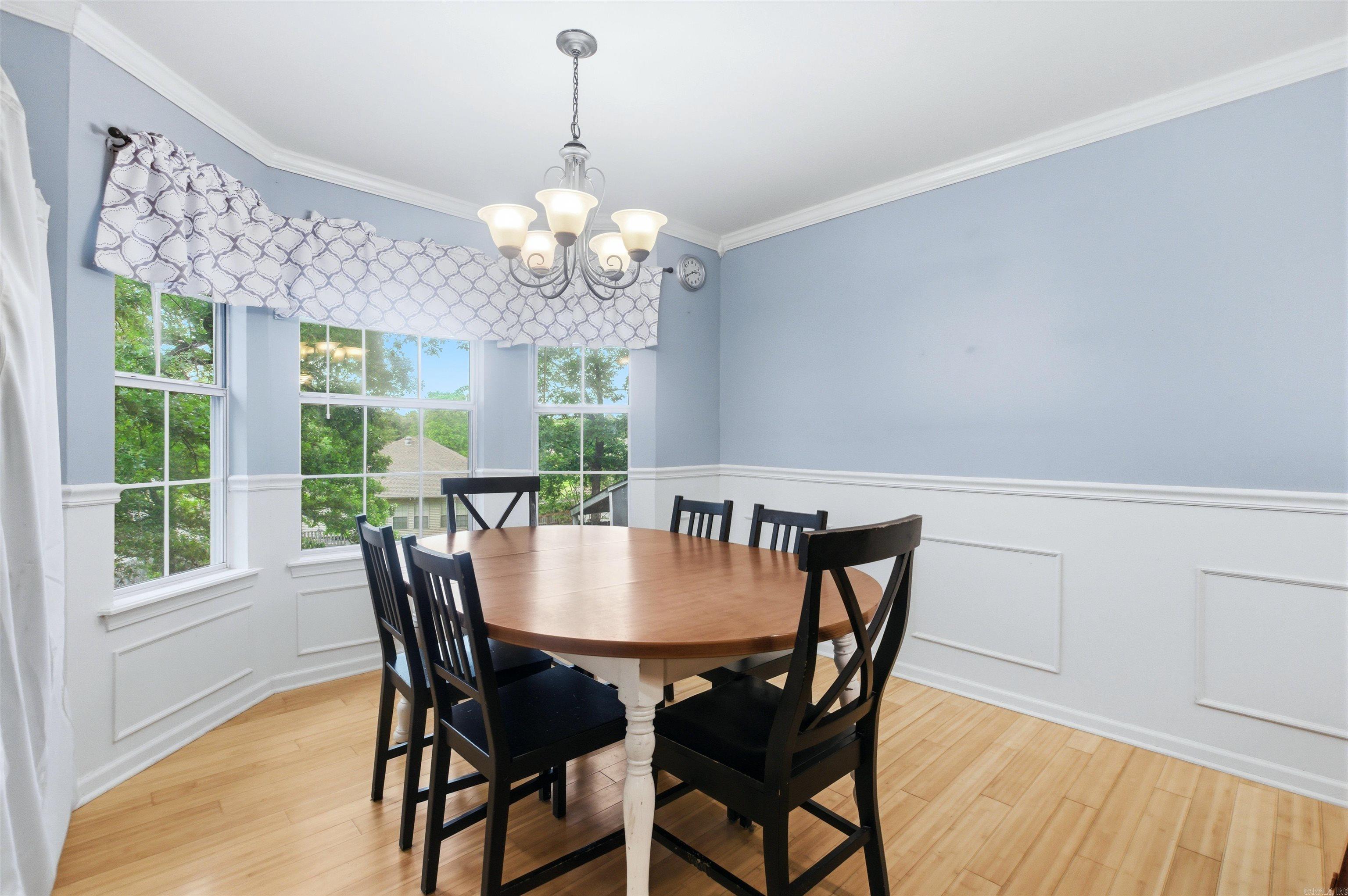 8 Mesa Verde  Maumelle, AR