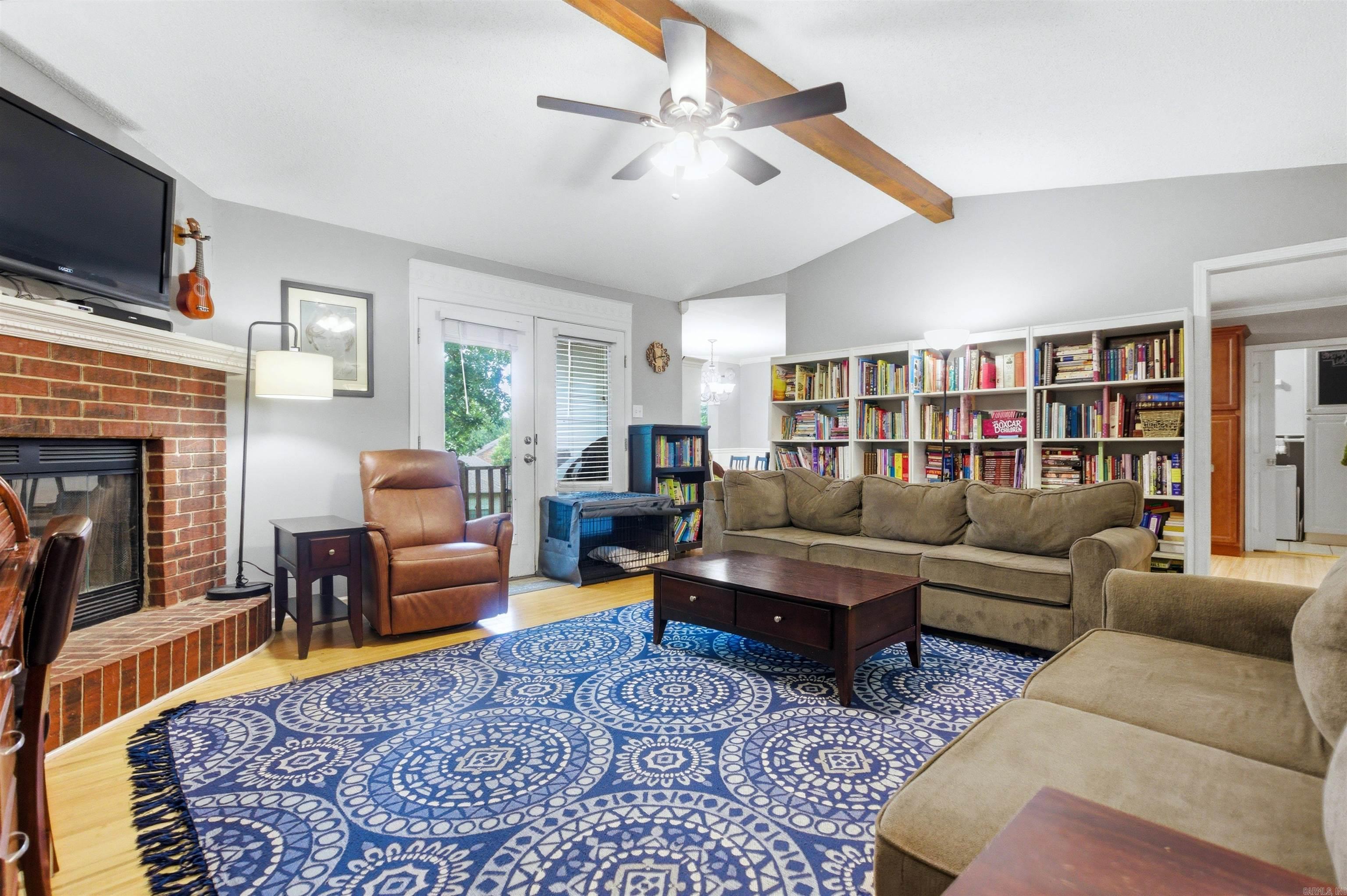 8 Mesa Verde  Maumelle, AR