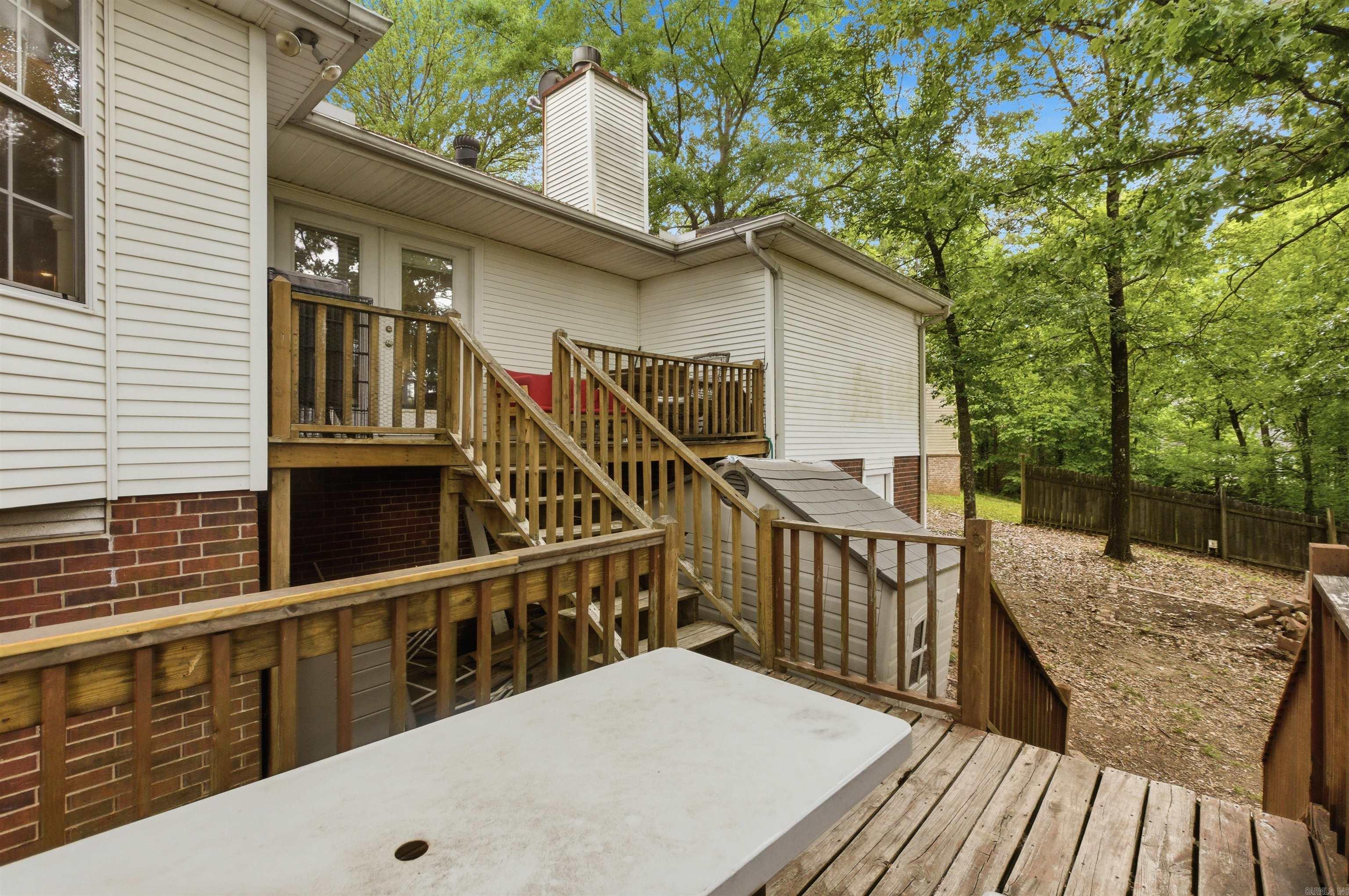 8 Mesa Verde  Maumelle, AR