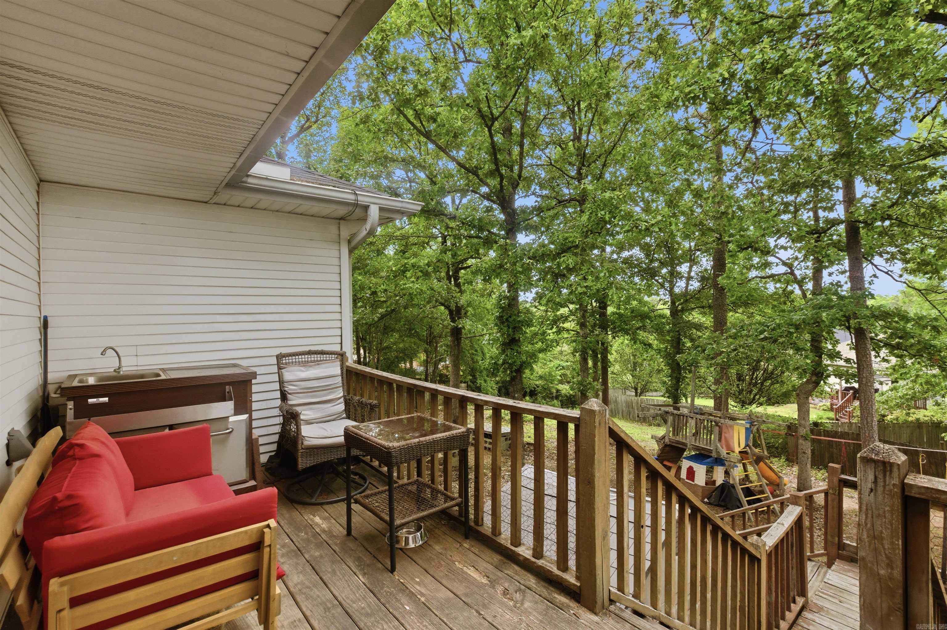 8 Mesa Verde  Maumelle, AR