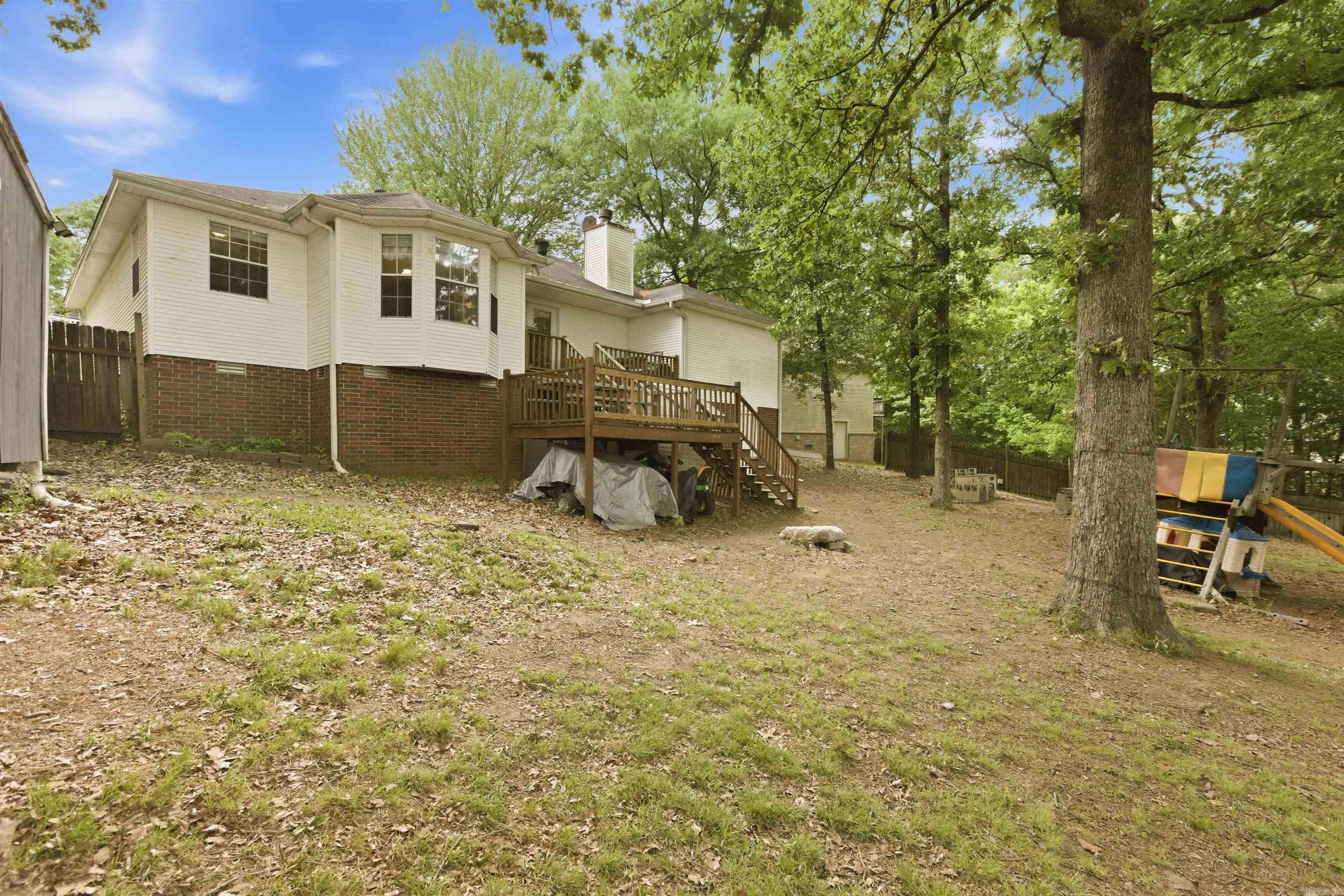 8 Mesa Verde  Maumelle, AR