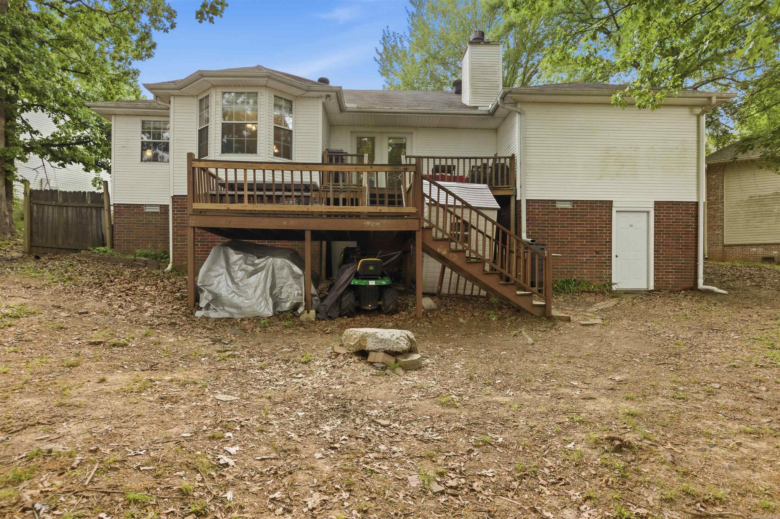 8 Mesa Verde  Maumelle, AR