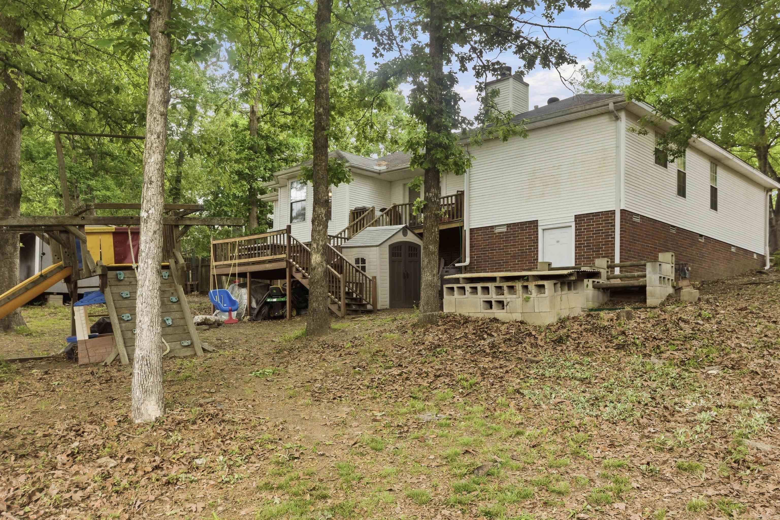 8 Mesa Verde  Maumelle, AR