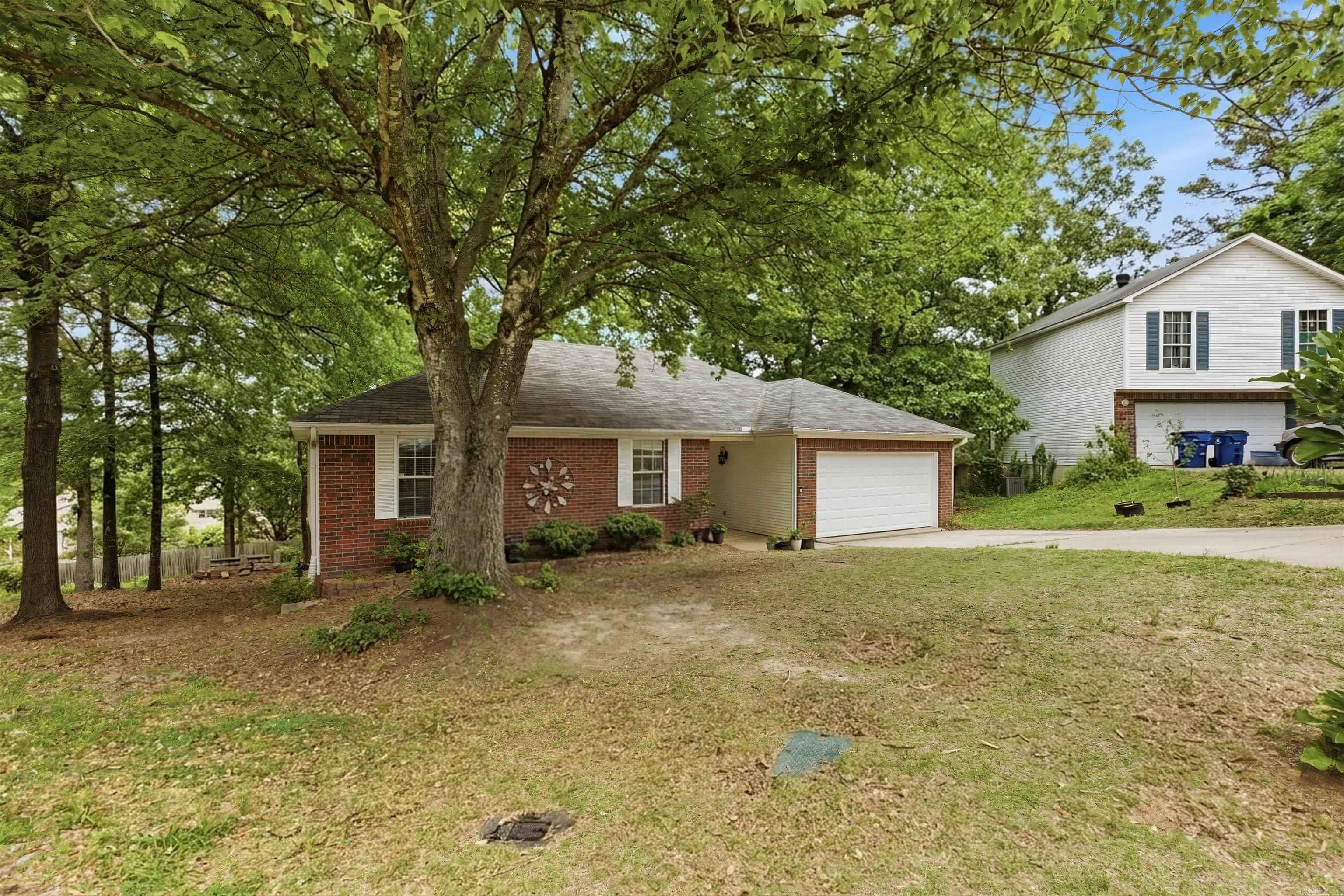 8 Mesa Verde  Maumelle, AR