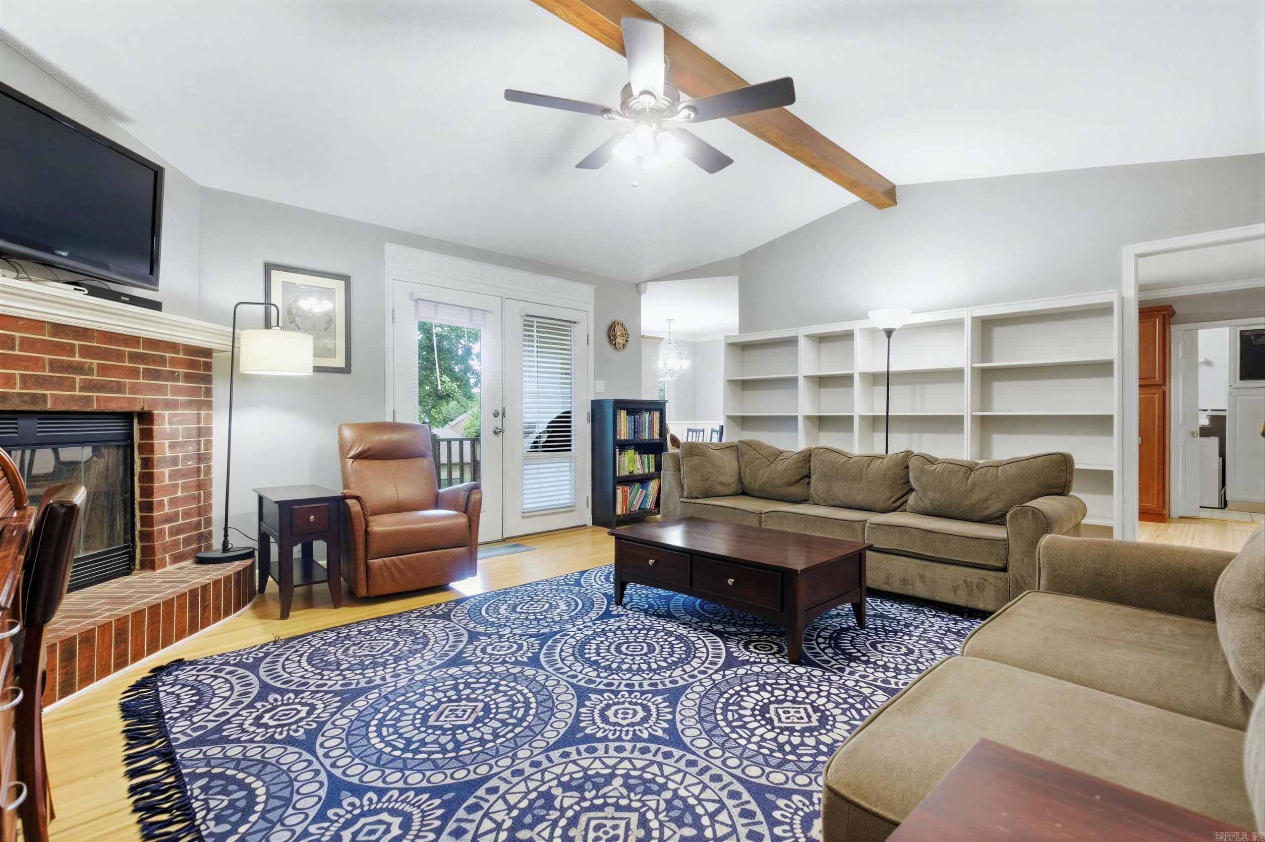 8 Mesa Verde  Maumelle, AR